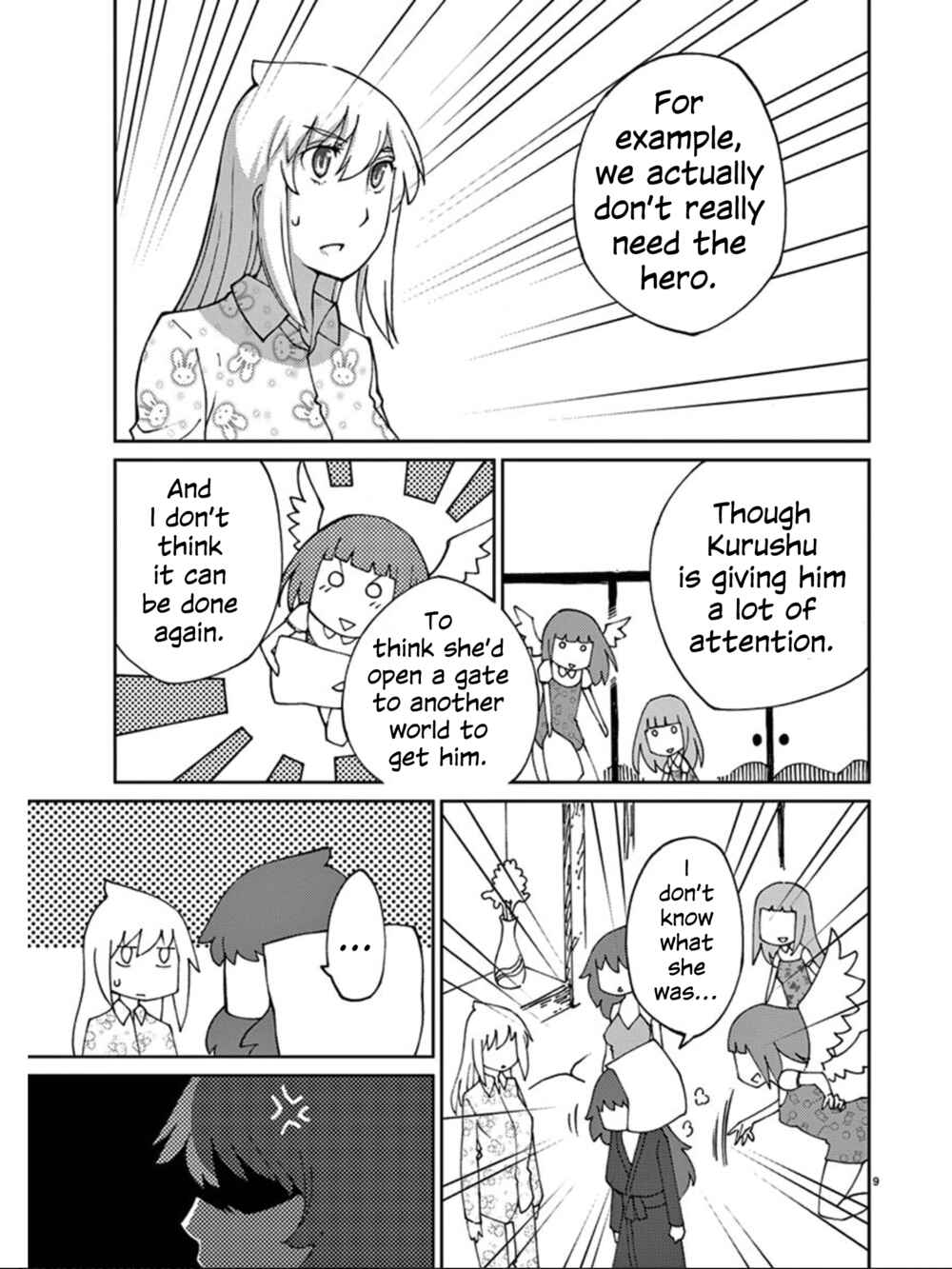 Page 11 Chapter 73 Blade Play