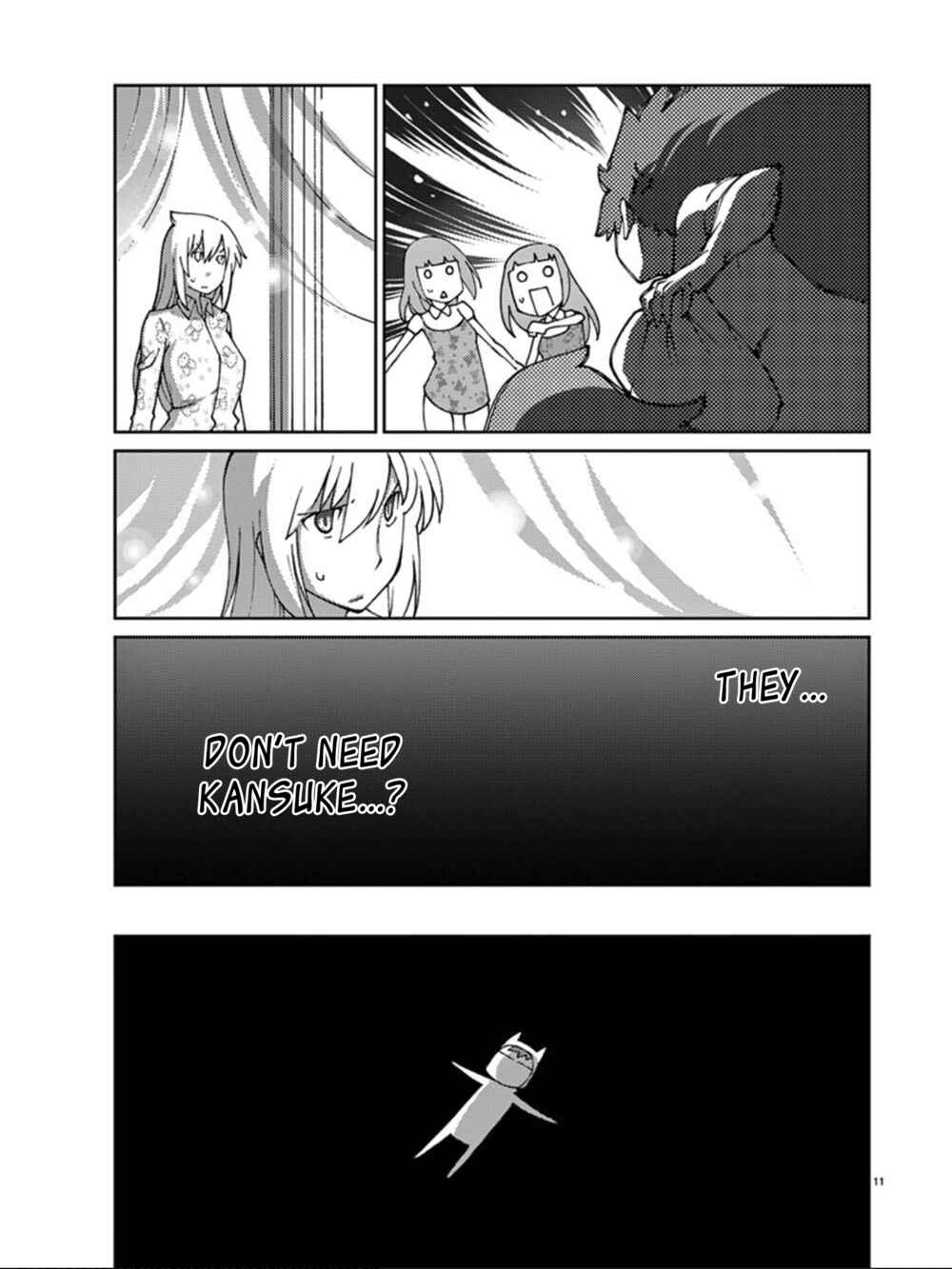 Page 13 Chapter 73 Blade Play