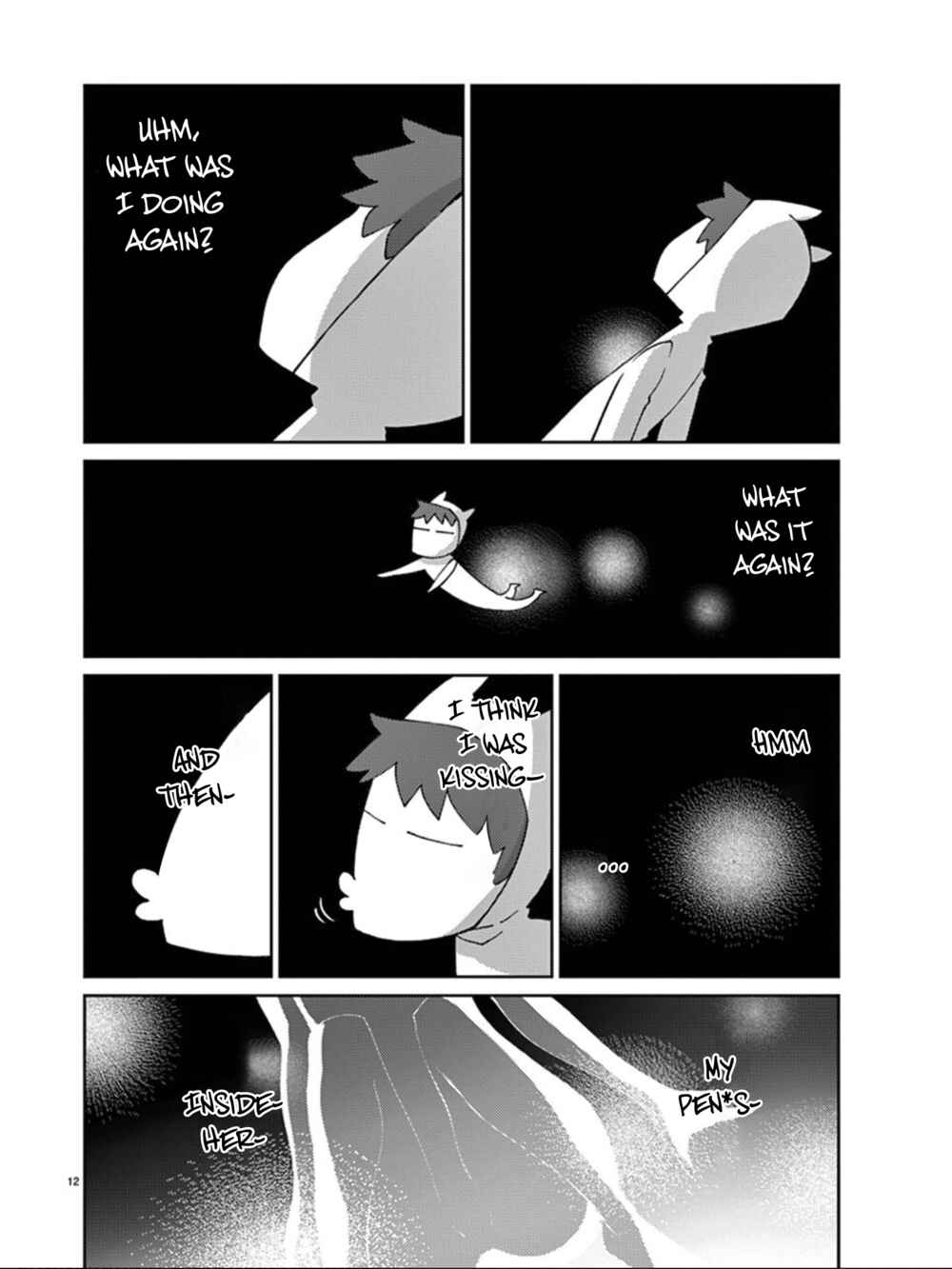 Page 14 Chapter 73 Blade Play