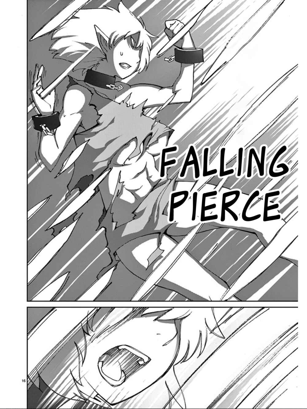 Page 18 Chapter 73 Blade Play