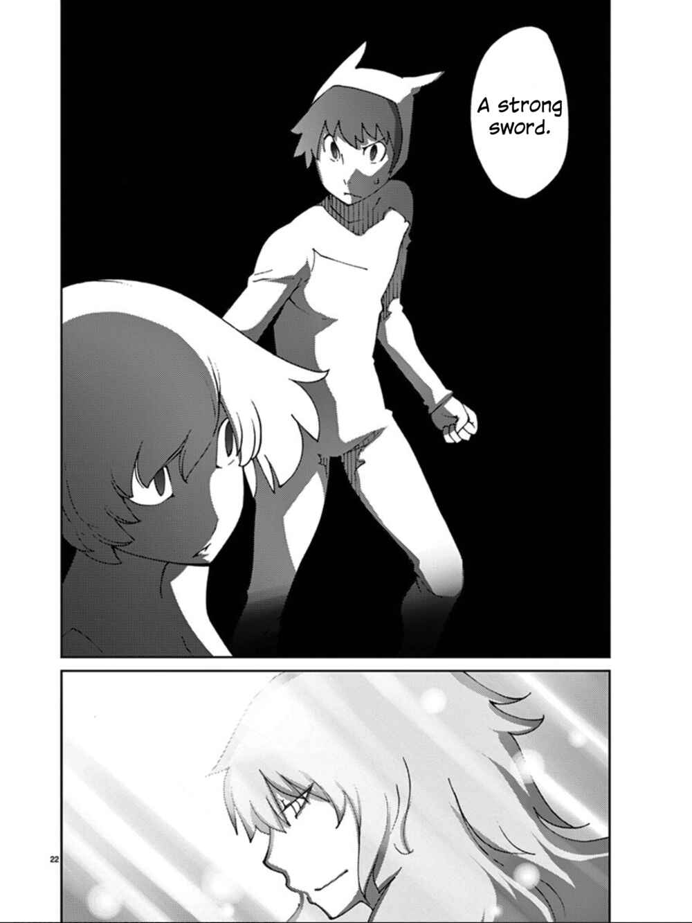 Page 24 Chapter 73 Blade Play
