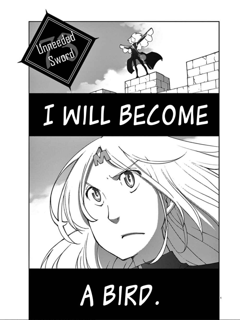 Page 3 Chapter 73 Blade Play