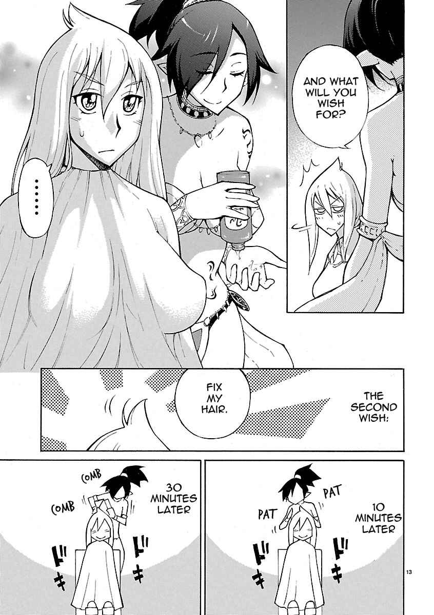 Page 13 Chapter 23 Blade Play