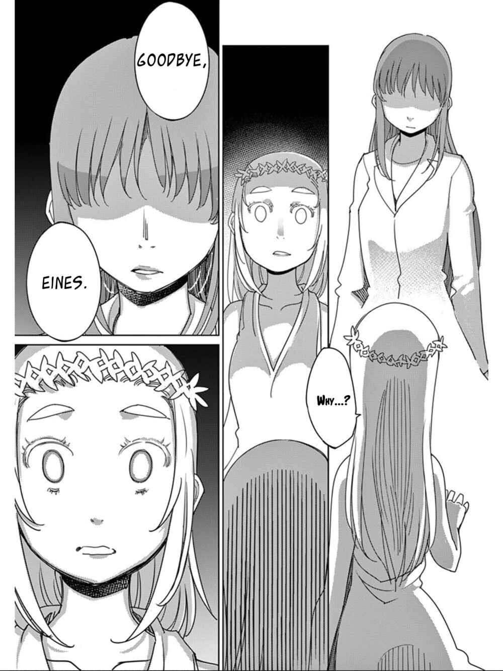 Page 12 Chapter 108 Blade Play