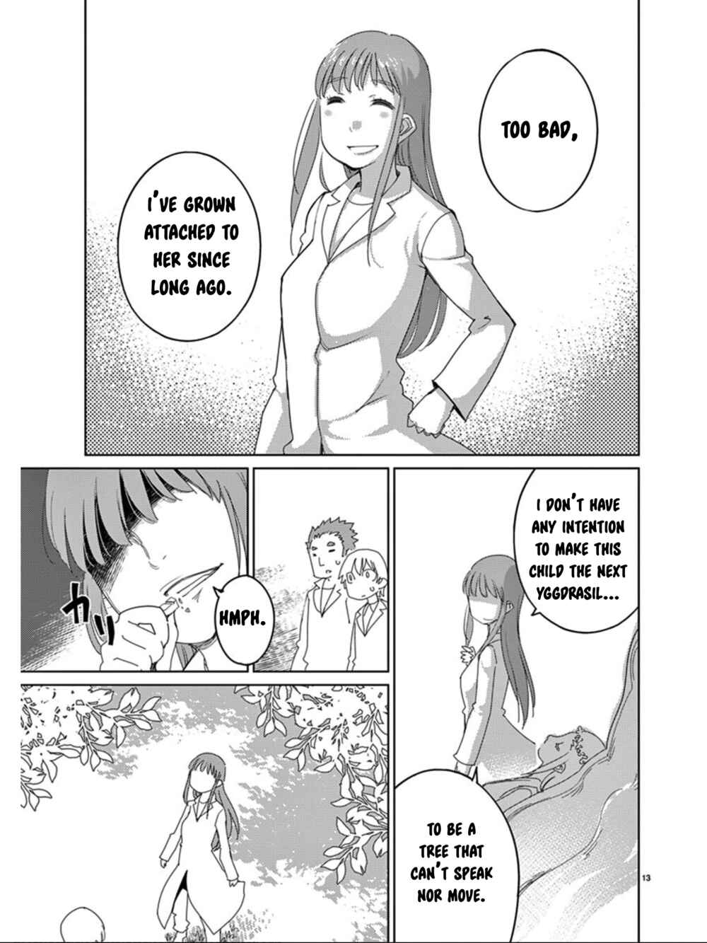 Page 14 Chapter 108 Blade Play