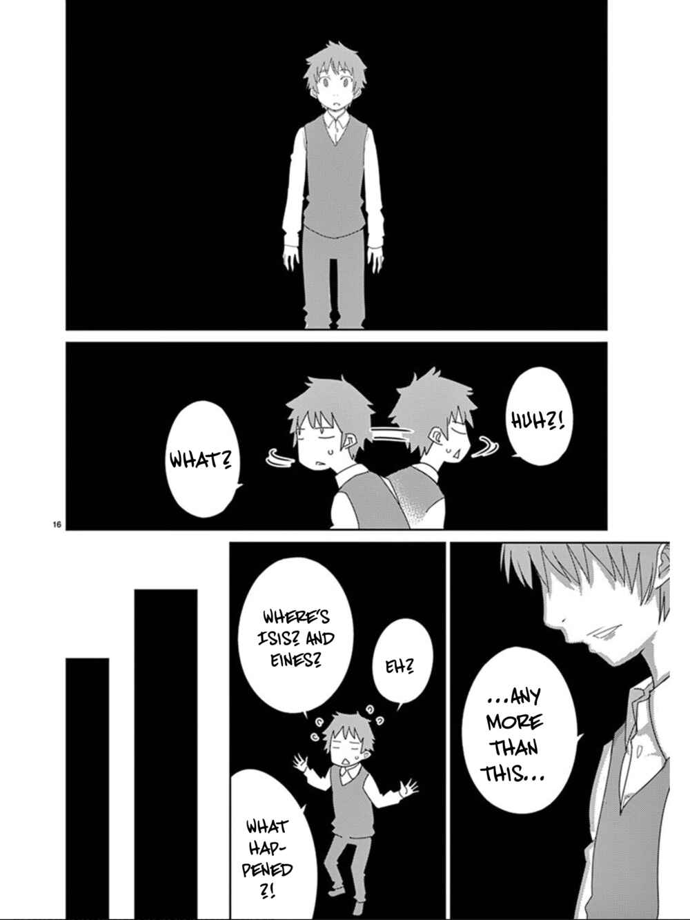 Page 17 Chapter 108 Blade Play