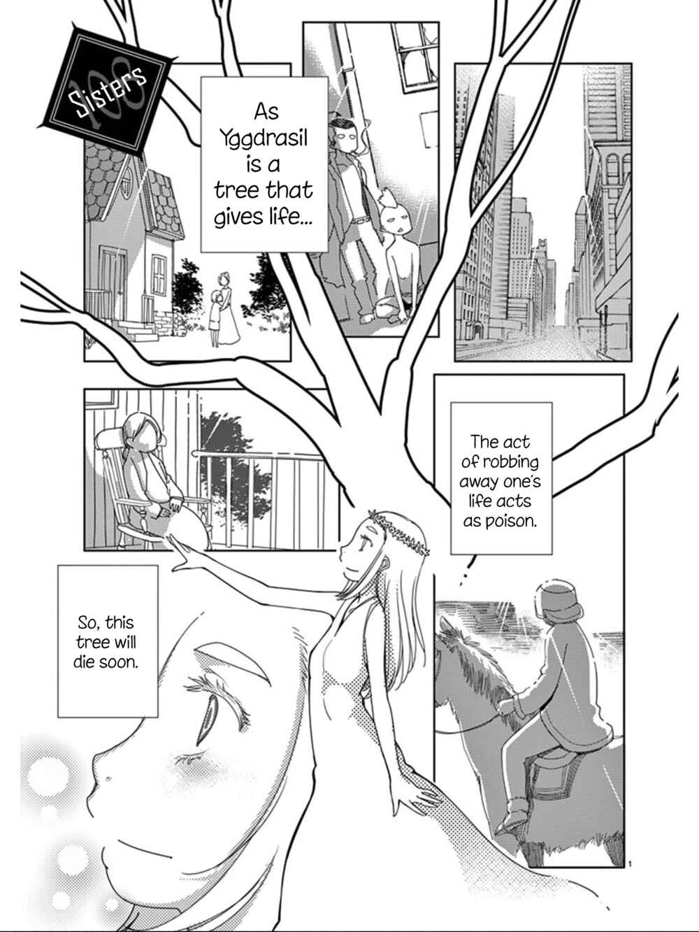Page 2 Chapter 108 Blade Play