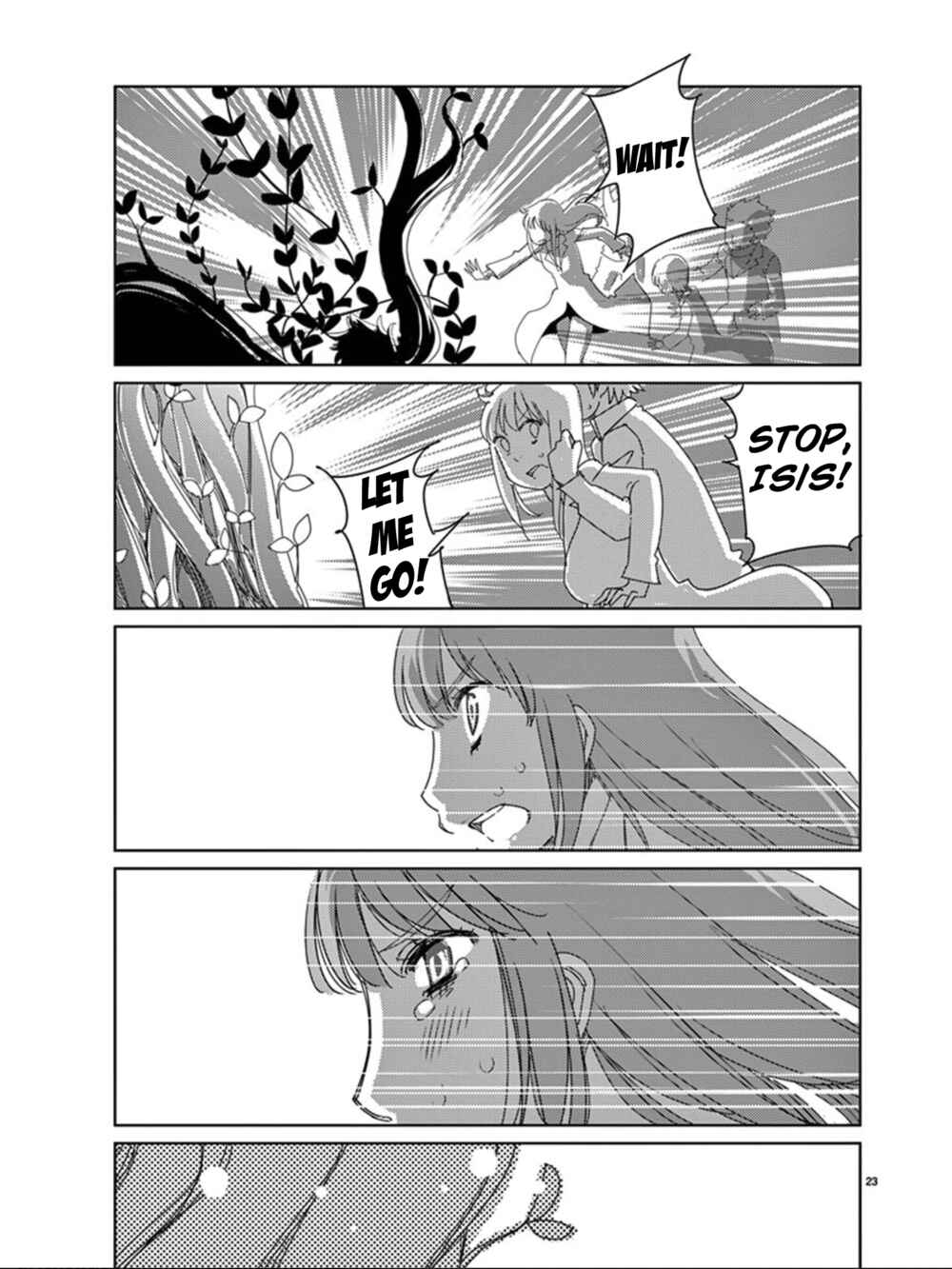 Page 24 Chapter 108 Blade Play