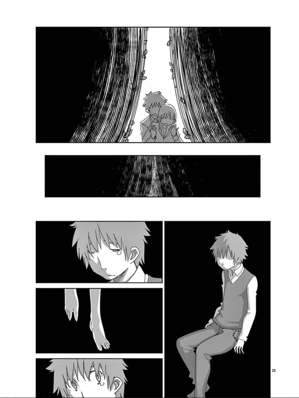 Page 26 Chapter 108 Blade Play