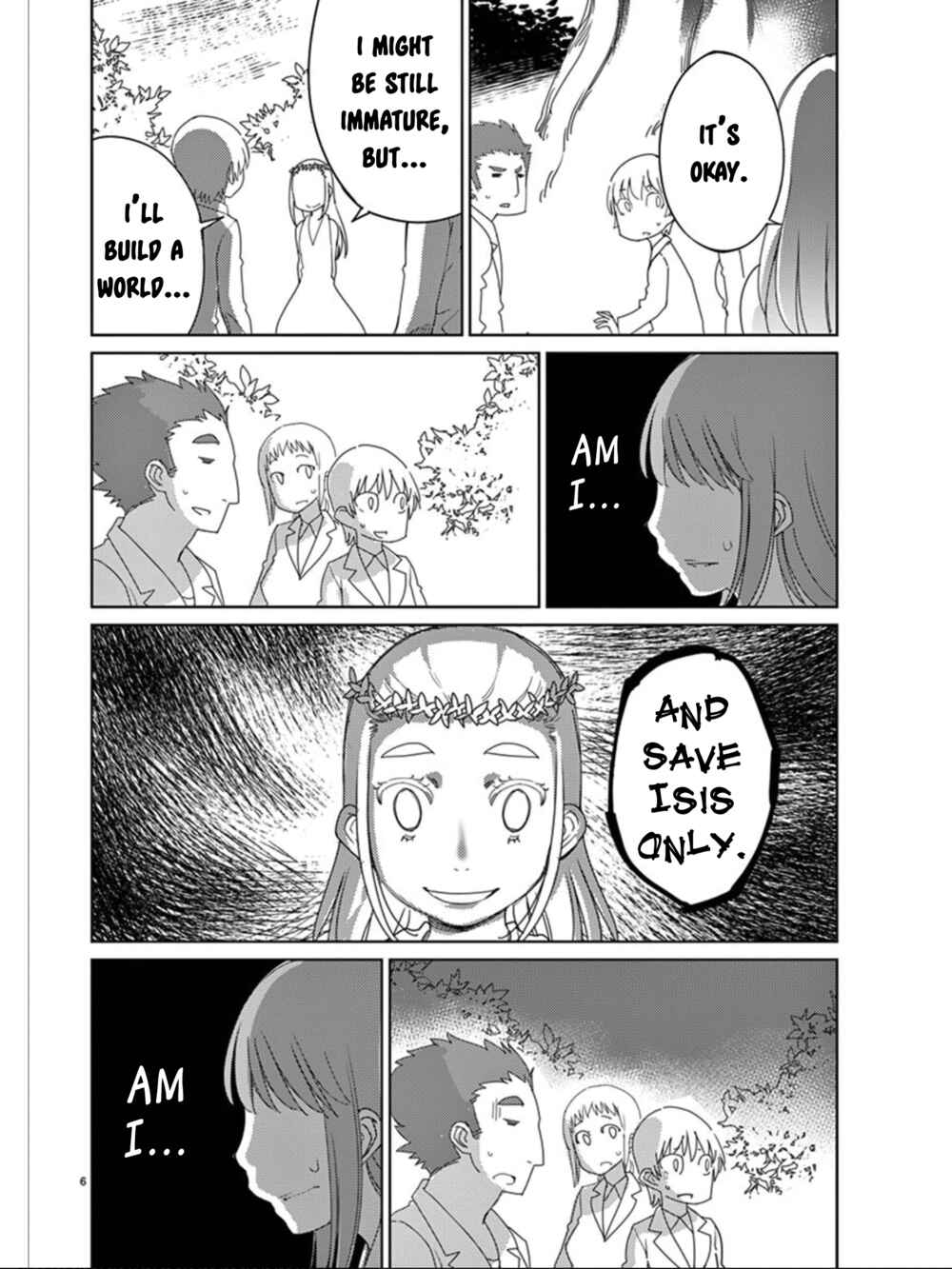 Page 7 Chapter 108 Blade Play