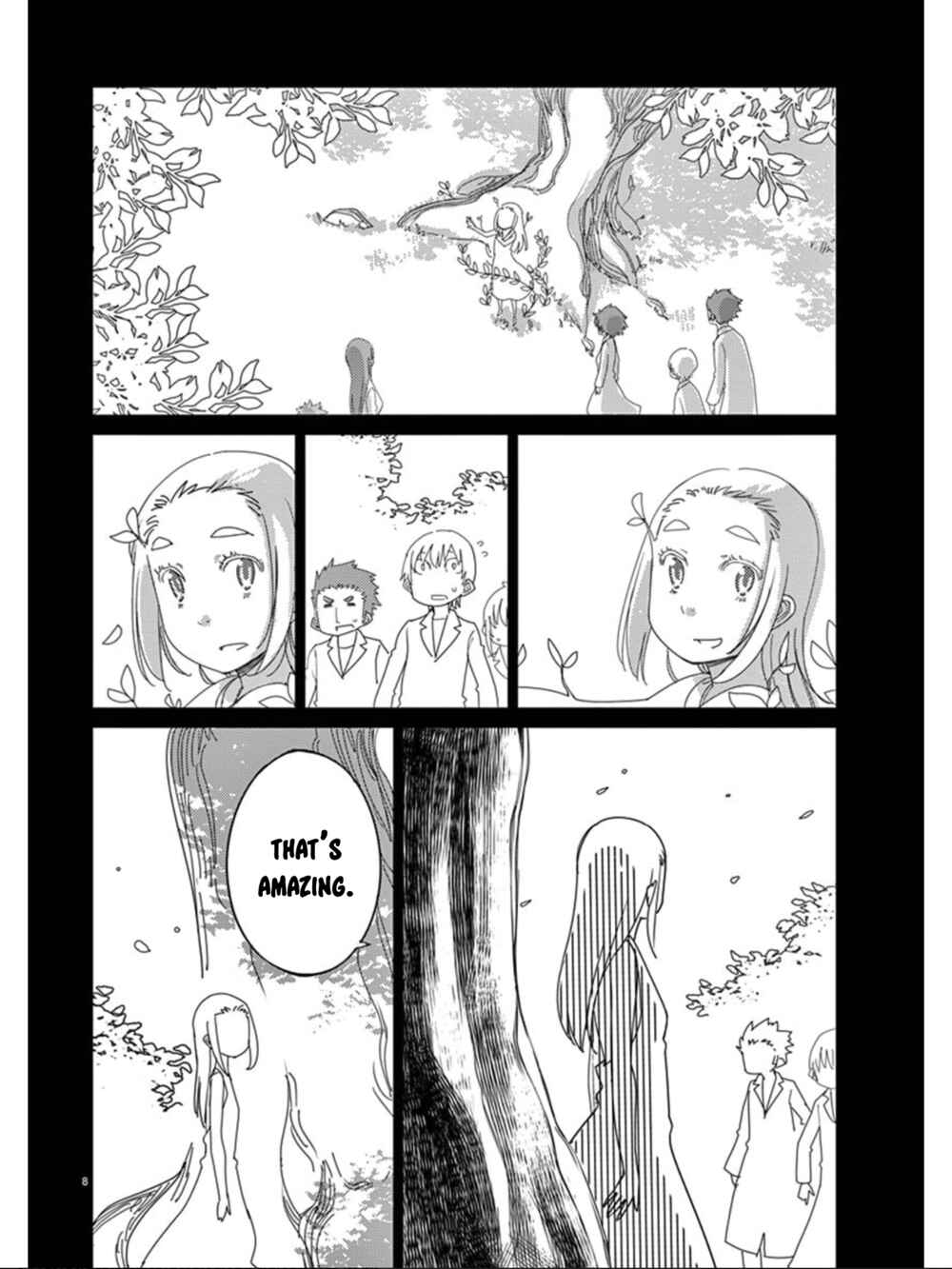 Page 9 Chapter 108 Blade Play