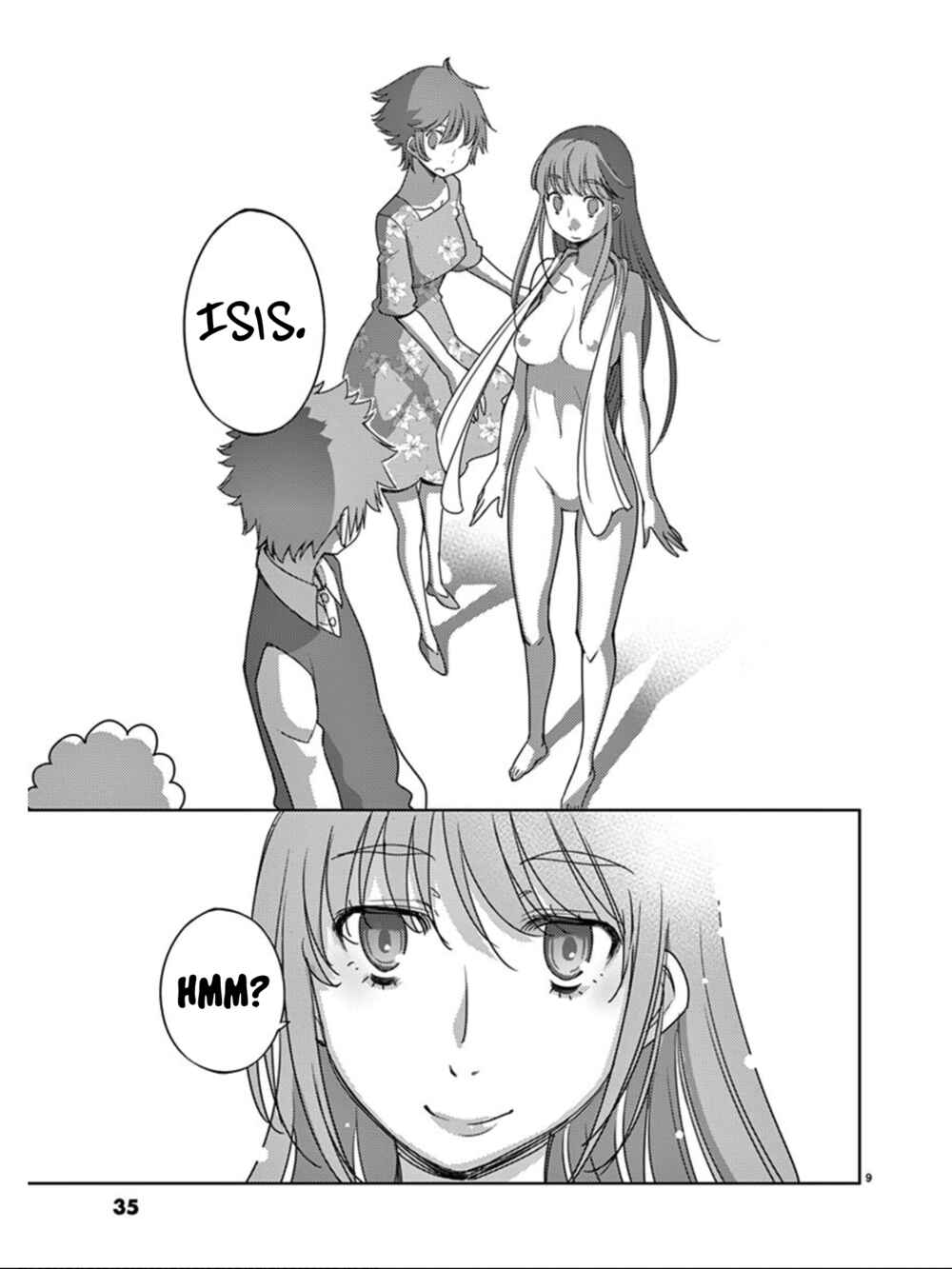 Page 10 Chapter 106 Blade Play