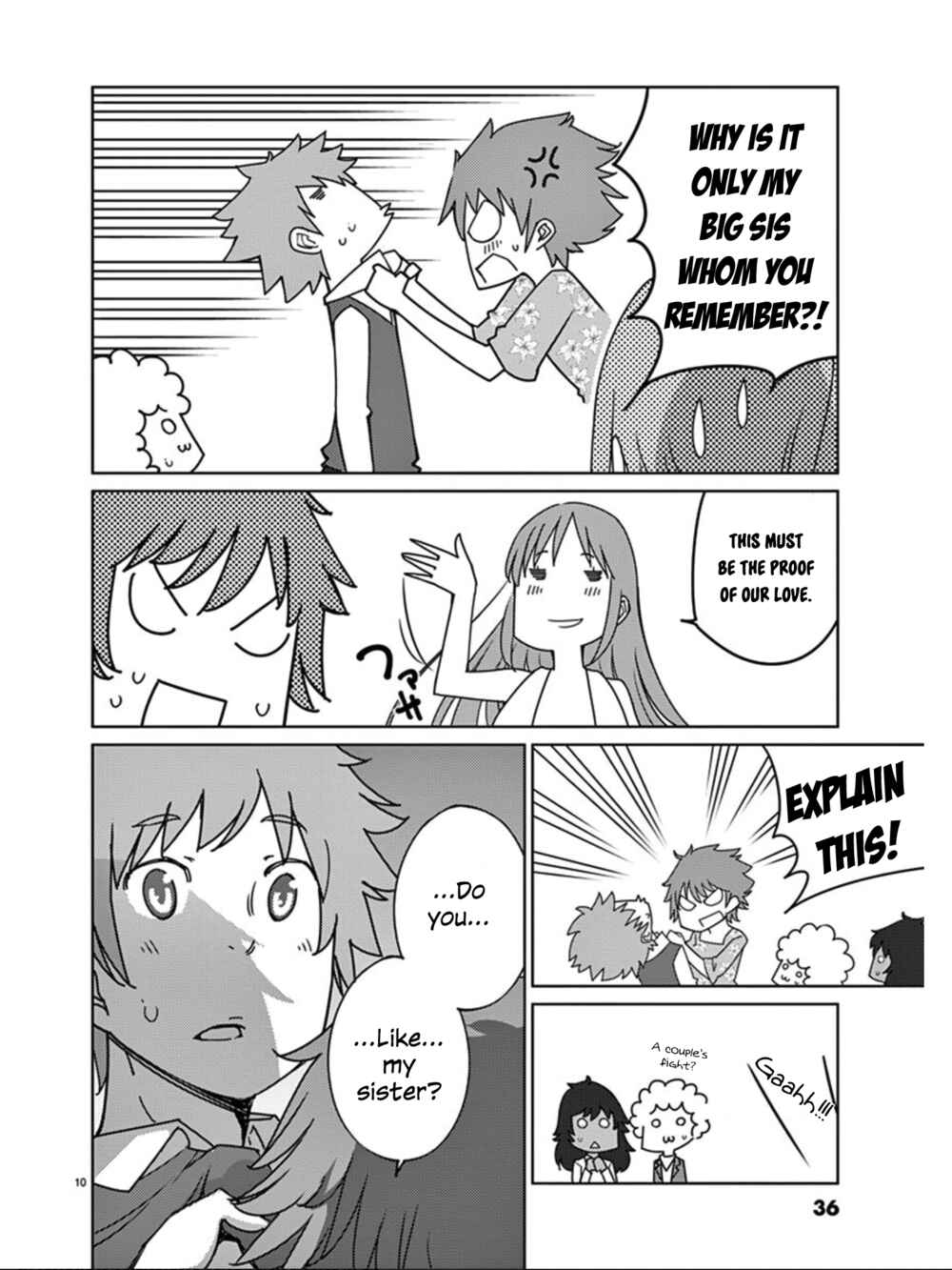 Page 11 Chapter 106 Blade Play