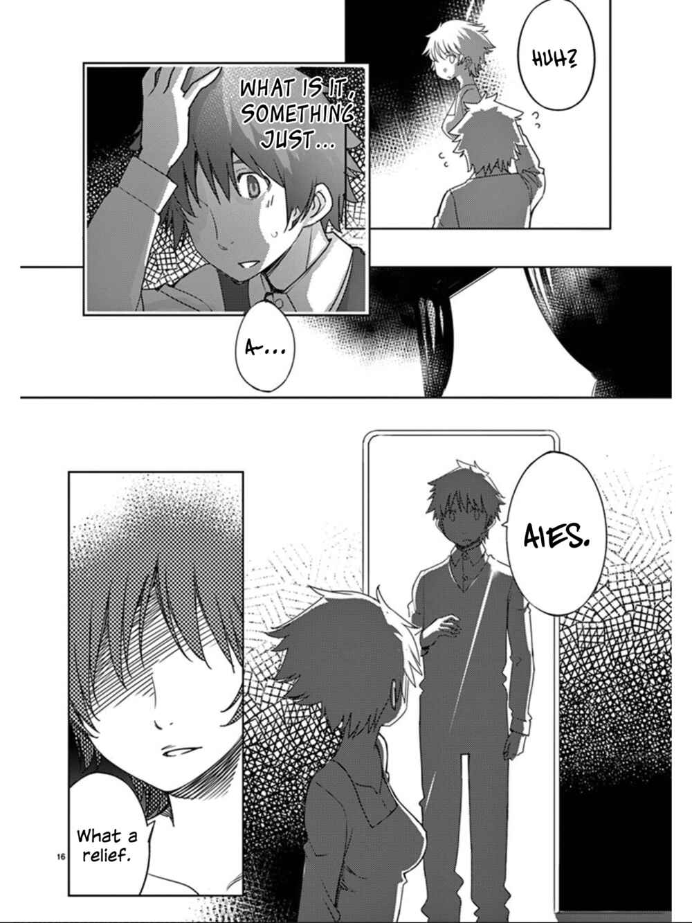 Page 17 Chapter 106 Blade Play