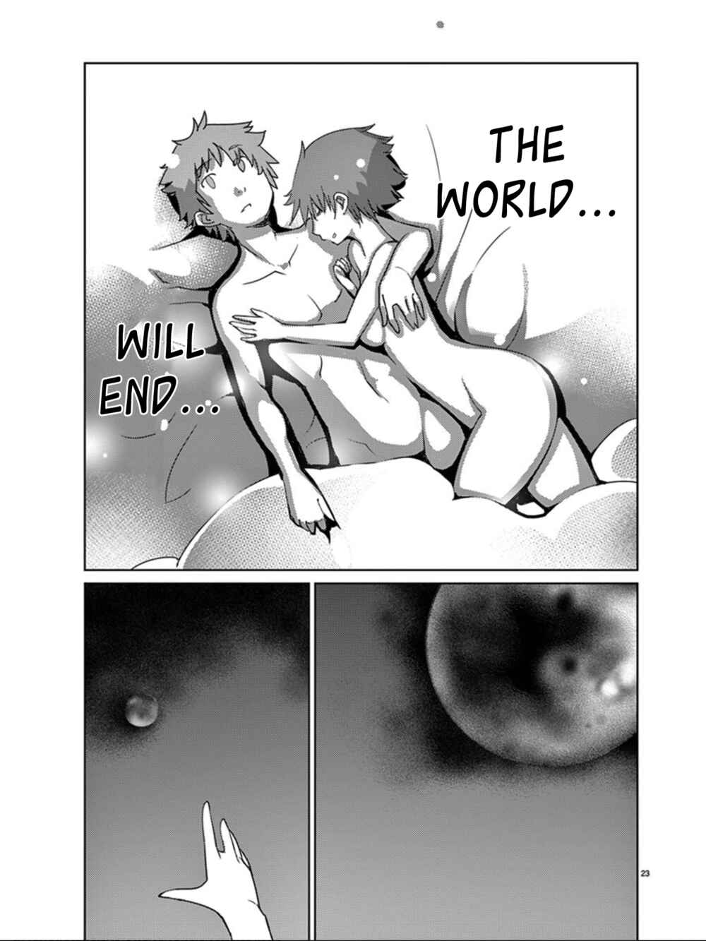 Page 24 Chapter 106 Blade Play