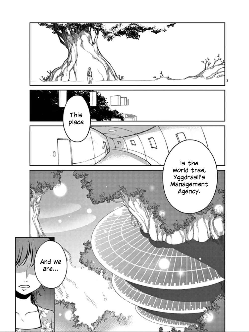 Page 4 Chapter 106 Blade Play