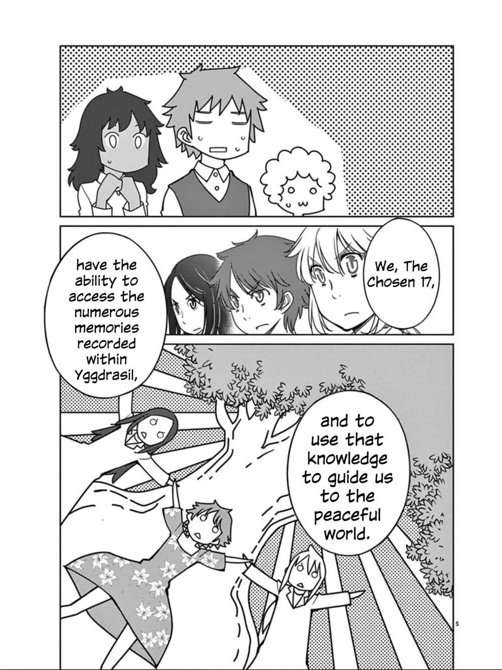 Page 6 Chapter 106 Blade Play
