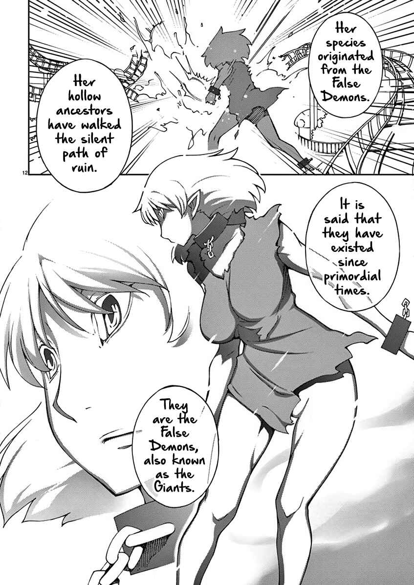 Page 13 Chapter 72 Blade Play