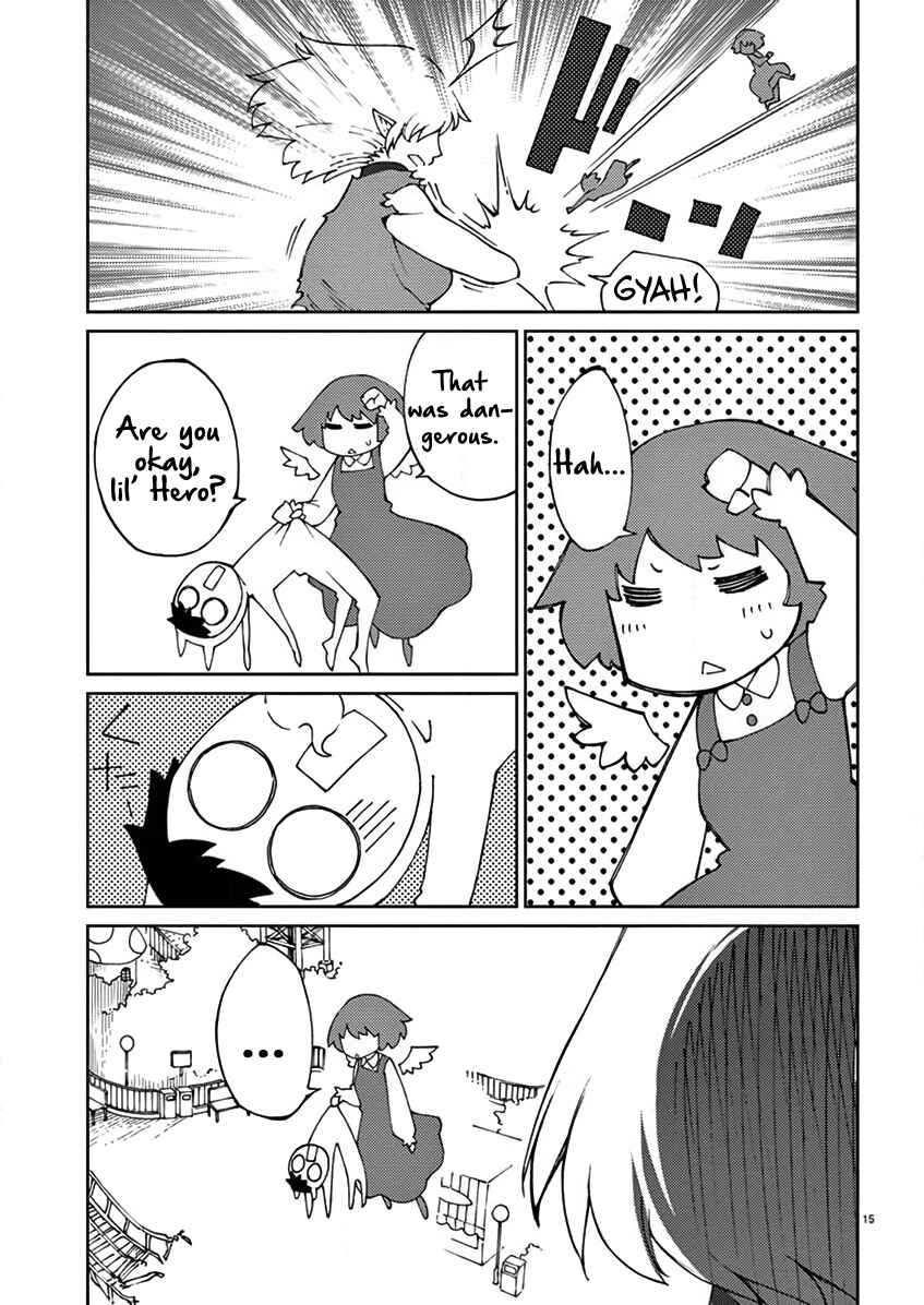 Page 16 Chapter 72 Blade Play