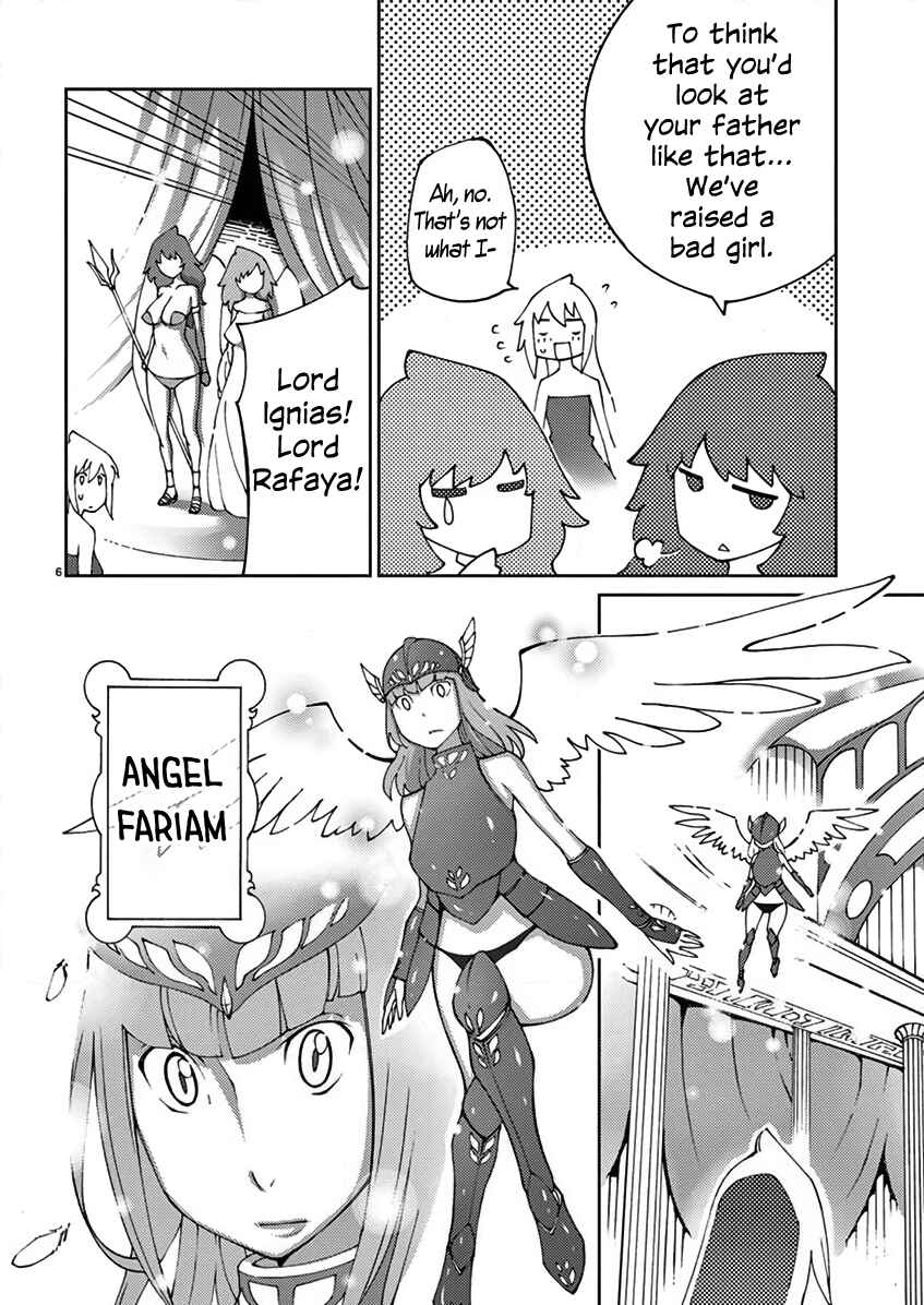 Page 7 Chapter 72 Blade Play