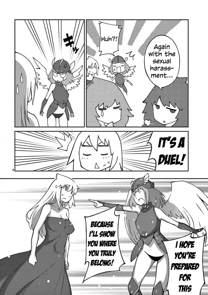 Page 9 Chapter 72 Blade Play