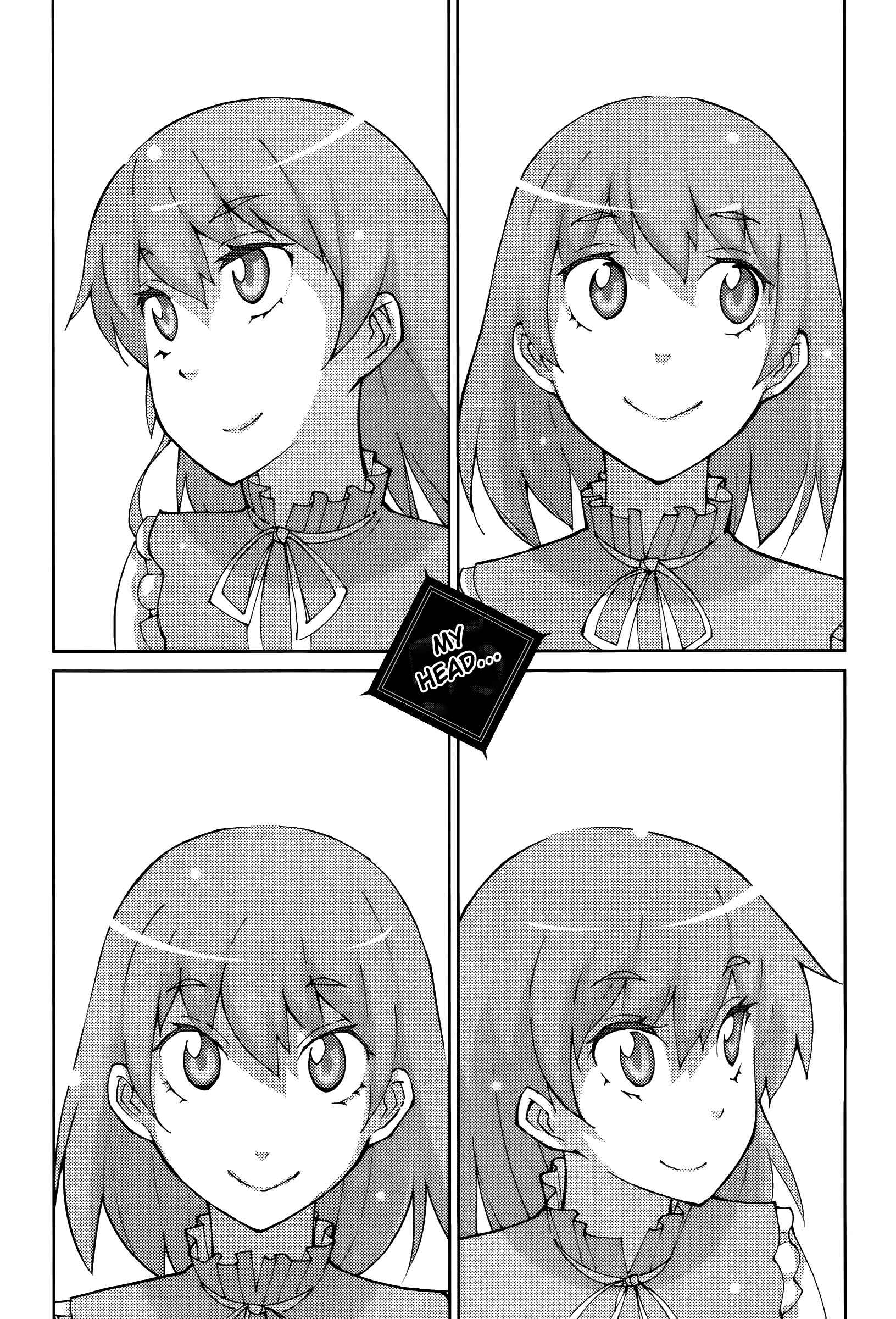 Page 1 Chapter 55 Blade Play