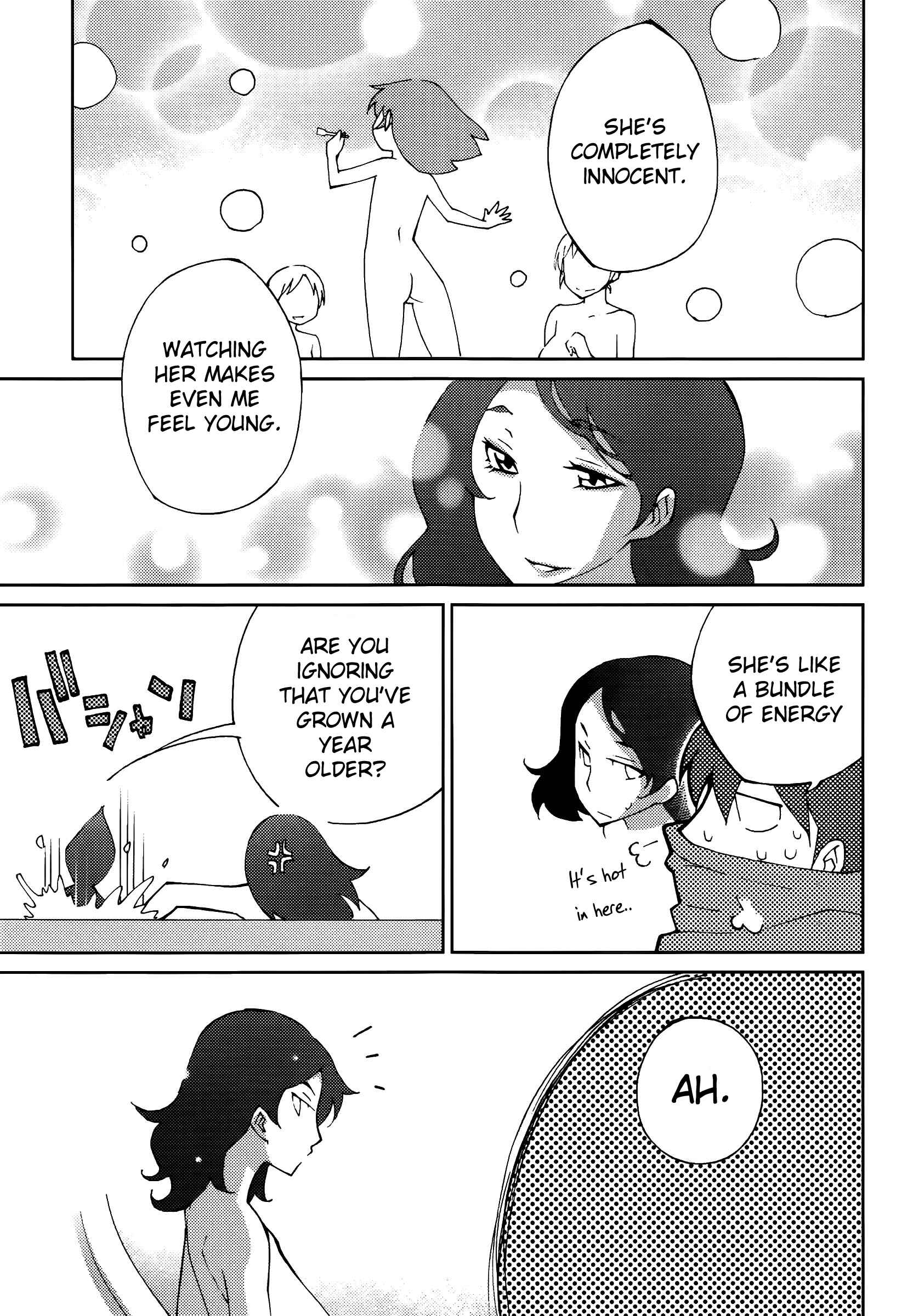 Page 18 Chapter 55 Blade Play