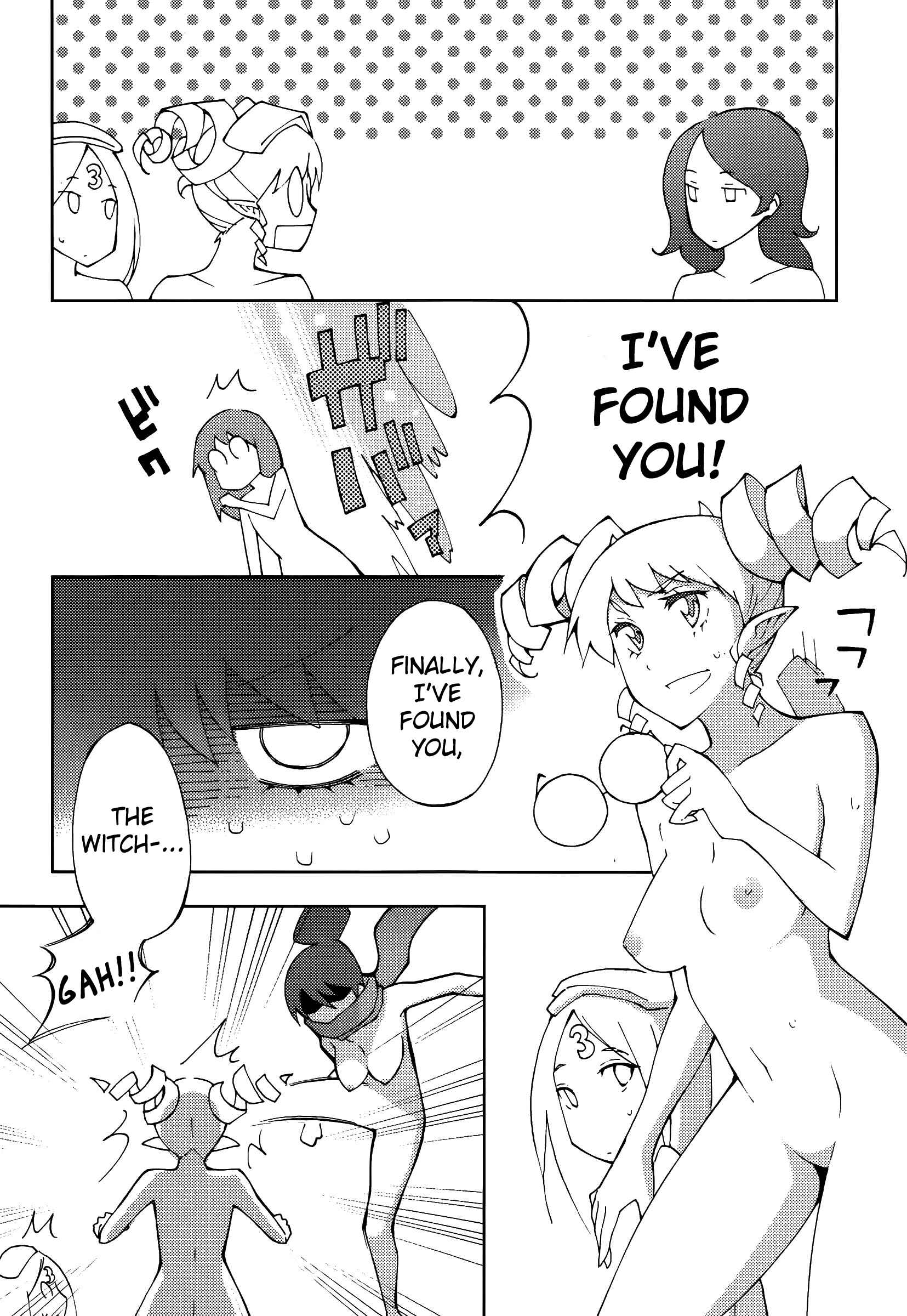 Page 19 Chapter 55 Blade Play