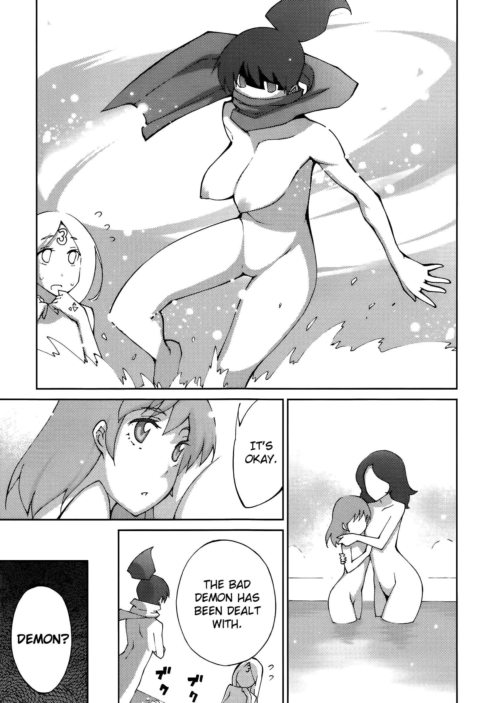 Page 20 Chapter 55 Blade Play