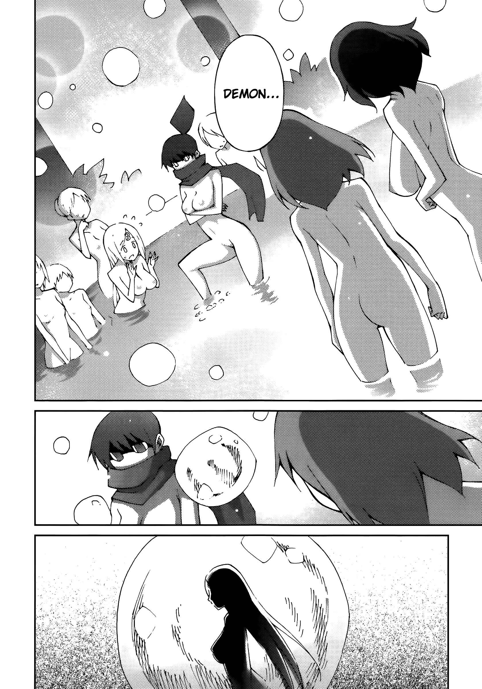 Page 21 Chapter 55 Blade Play