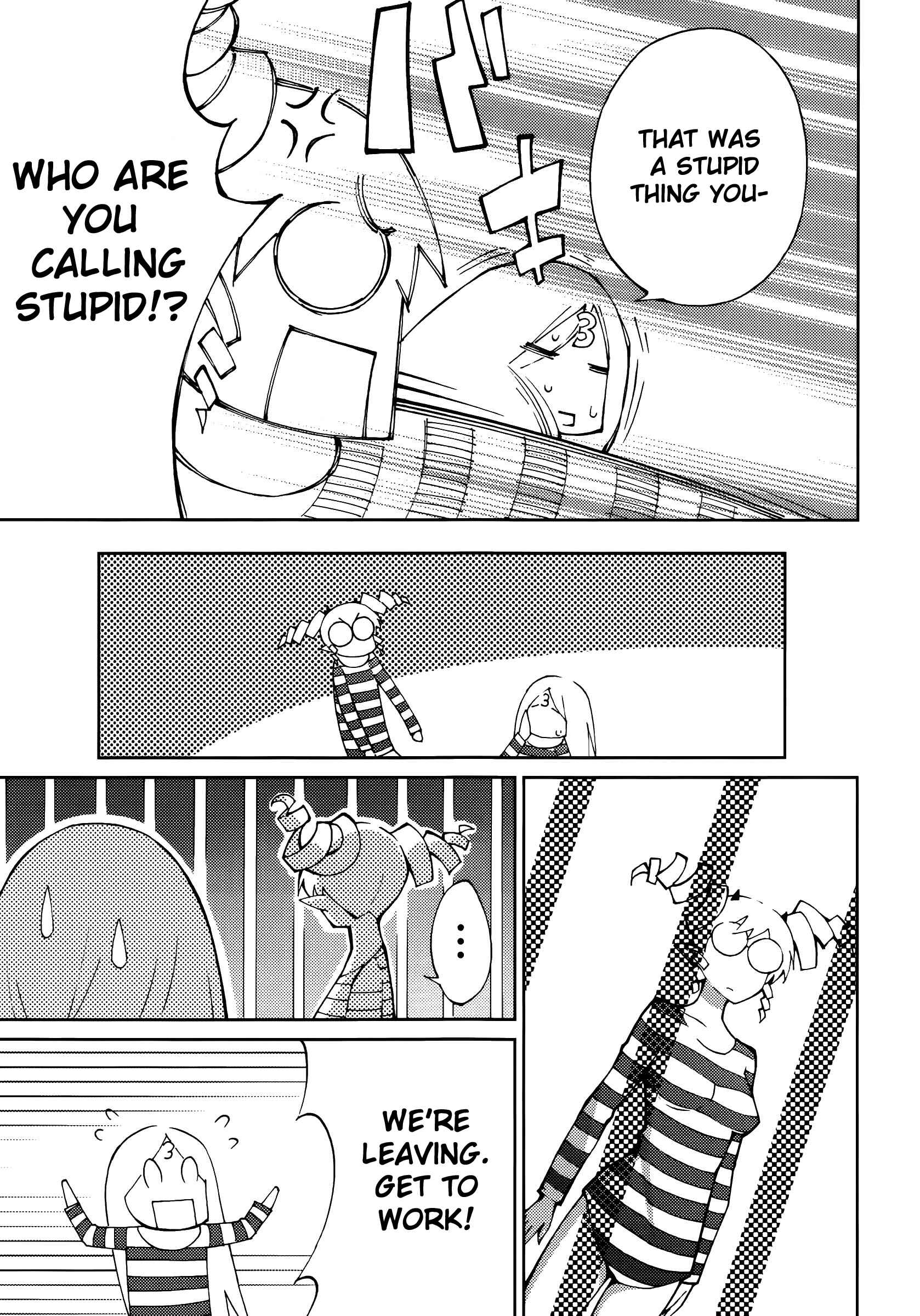 Page 5 Chapter 55 Blade Play