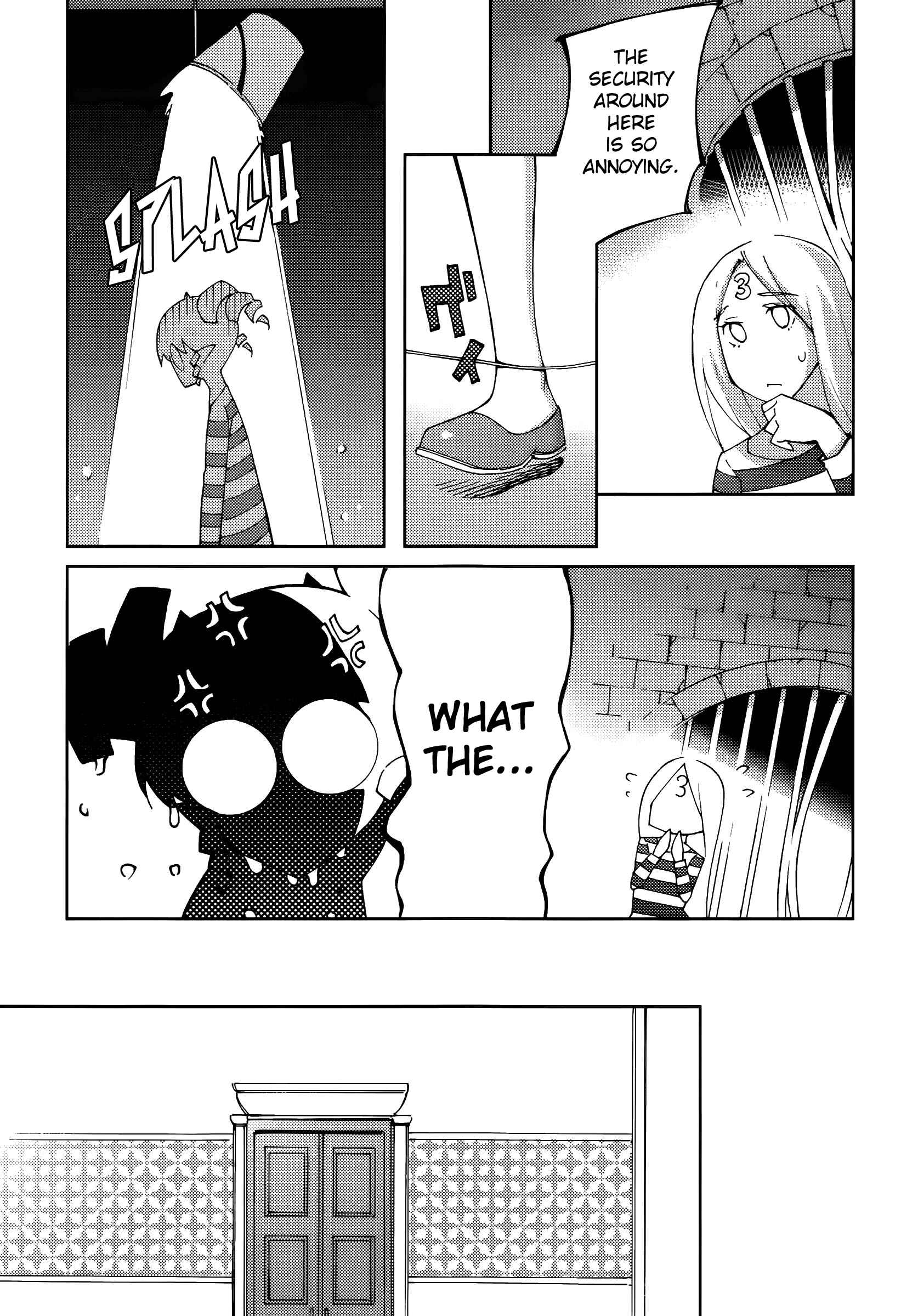 Page 7 Chapter 55 Blade Play