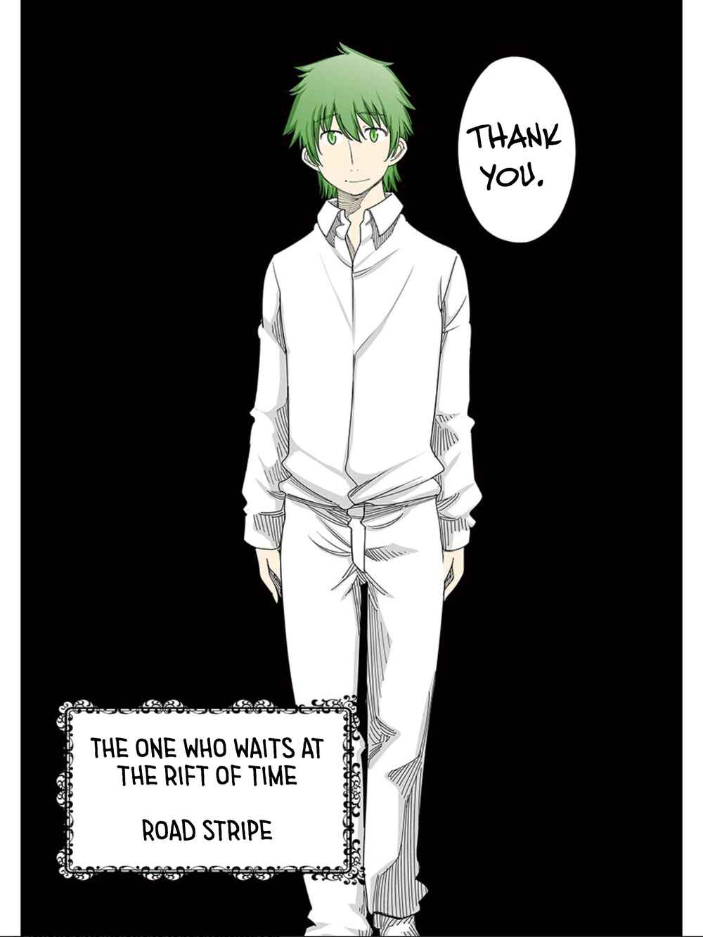 Page 10 Chapter 109 Blade Play