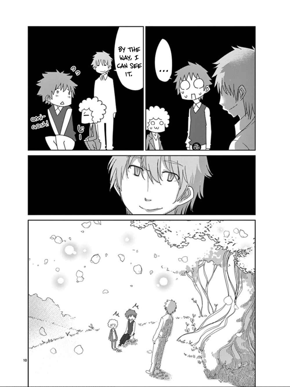 Page 11 Chapter 109 Blade Play