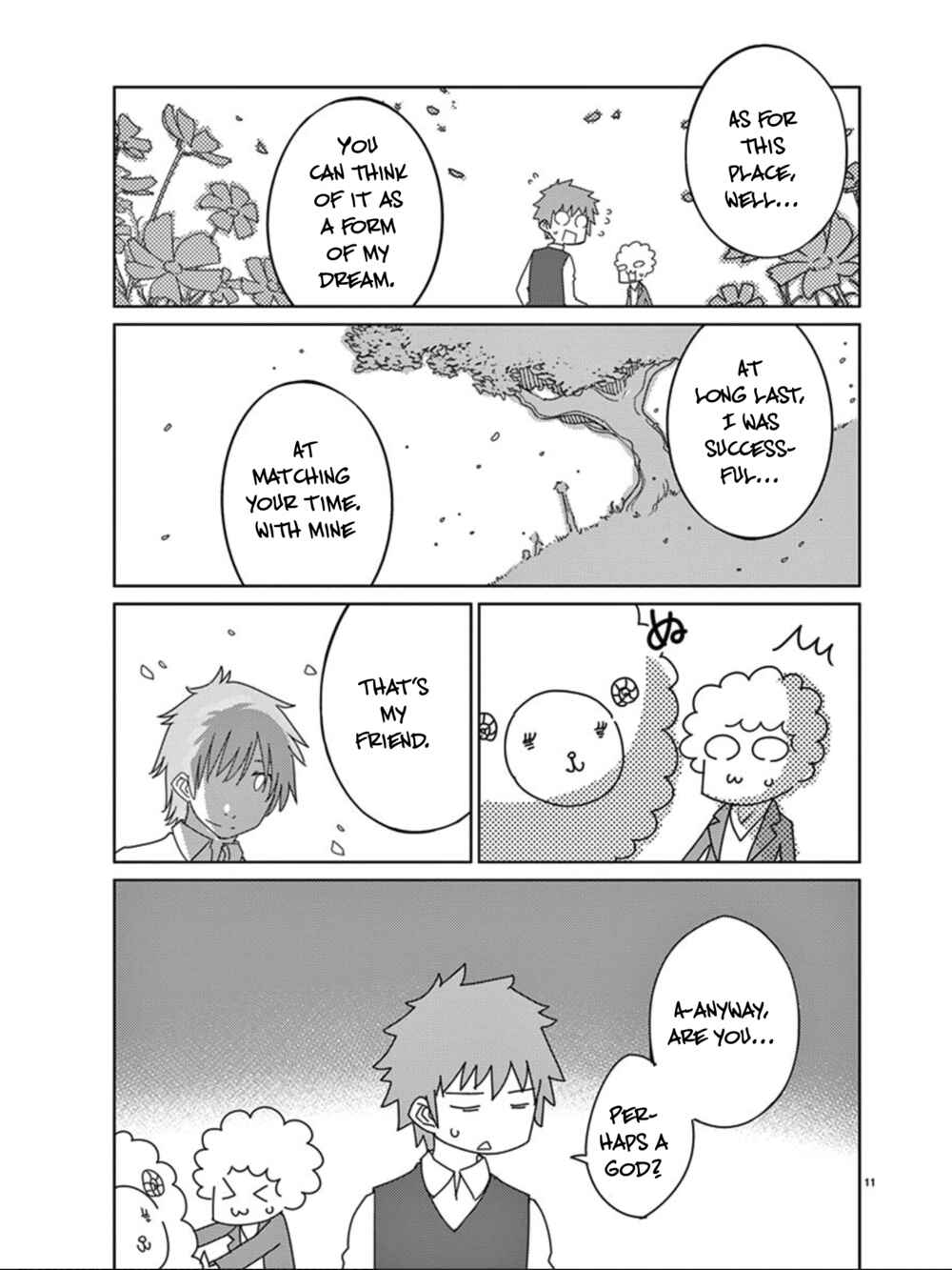 Page 12 Chapter 109 Blade Play