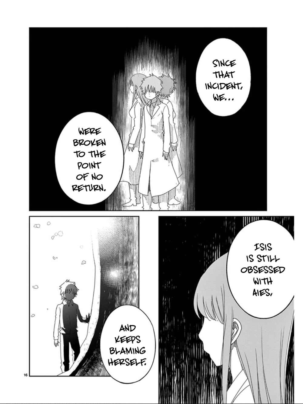 Page 17 Chapter 109 Blade Play