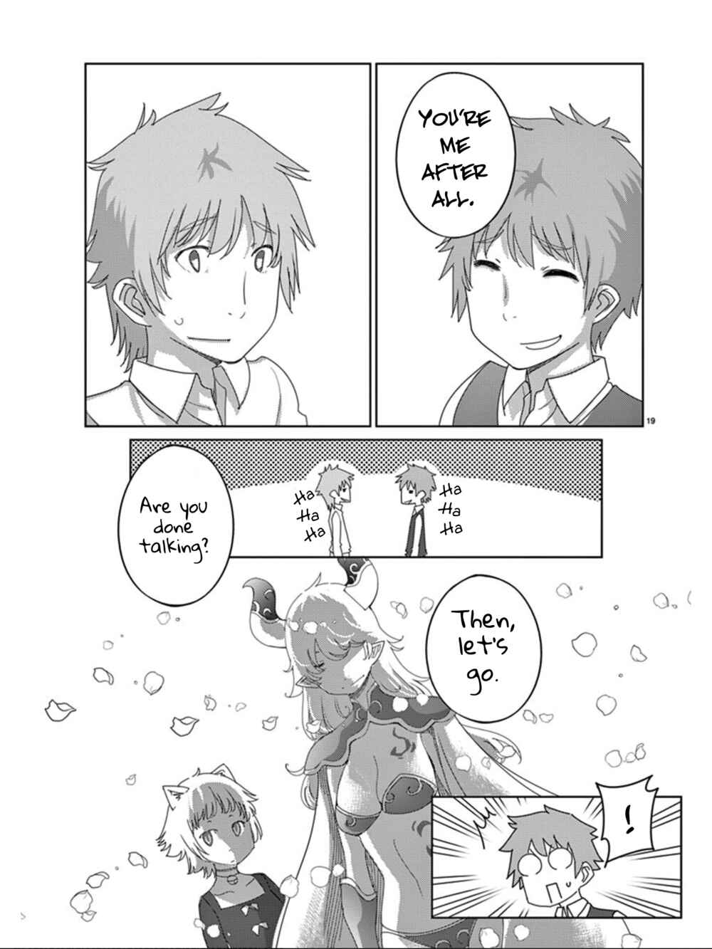 Page 20 Chapter 109 Blade Play