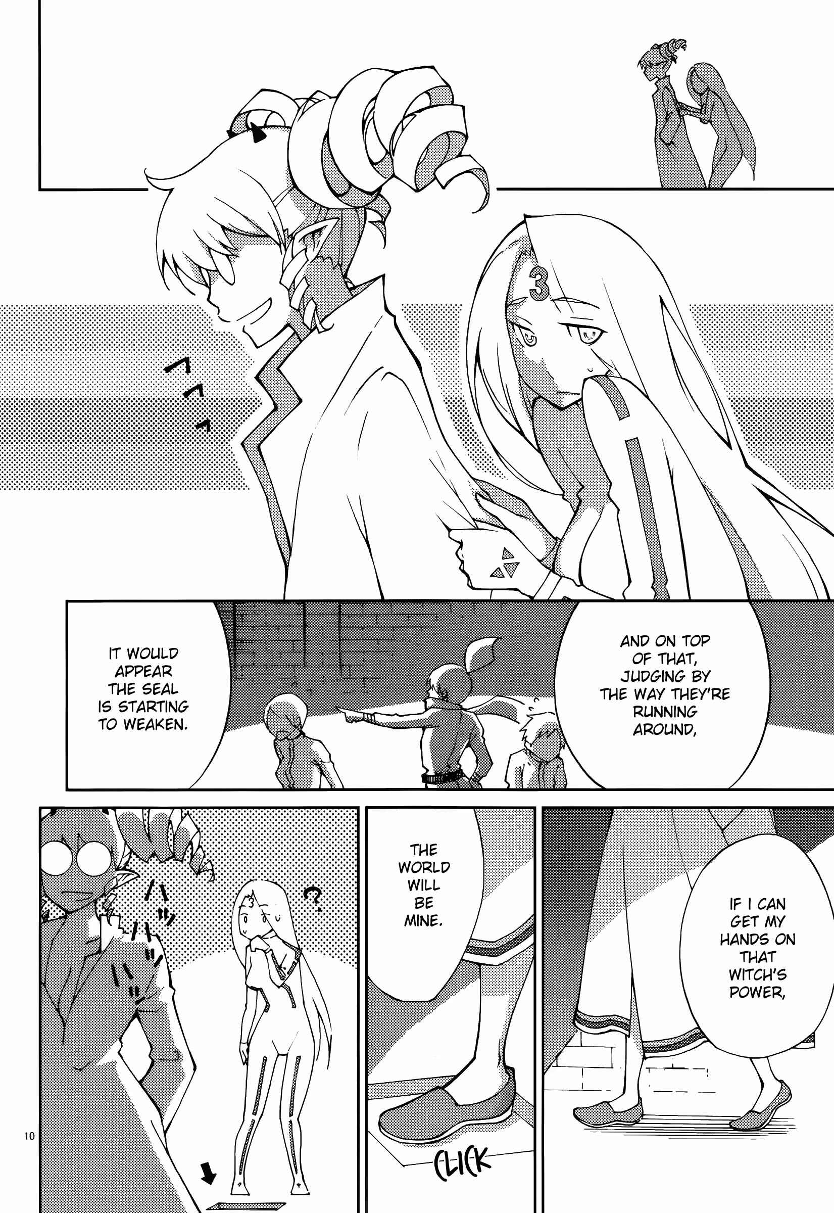 Page 10 Chapter 54 Blade Play