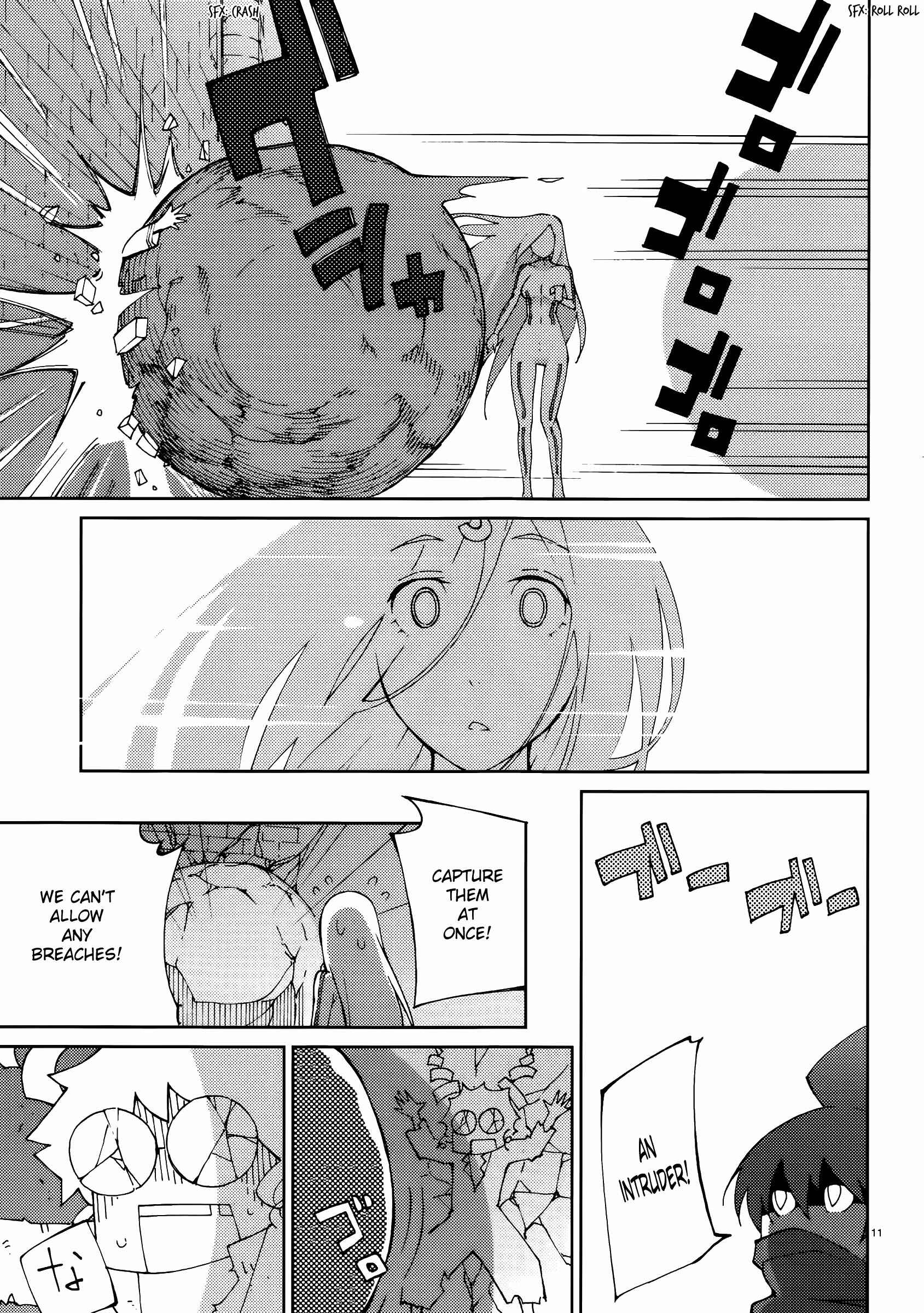 Page 11 Chapter 54 Blade Play