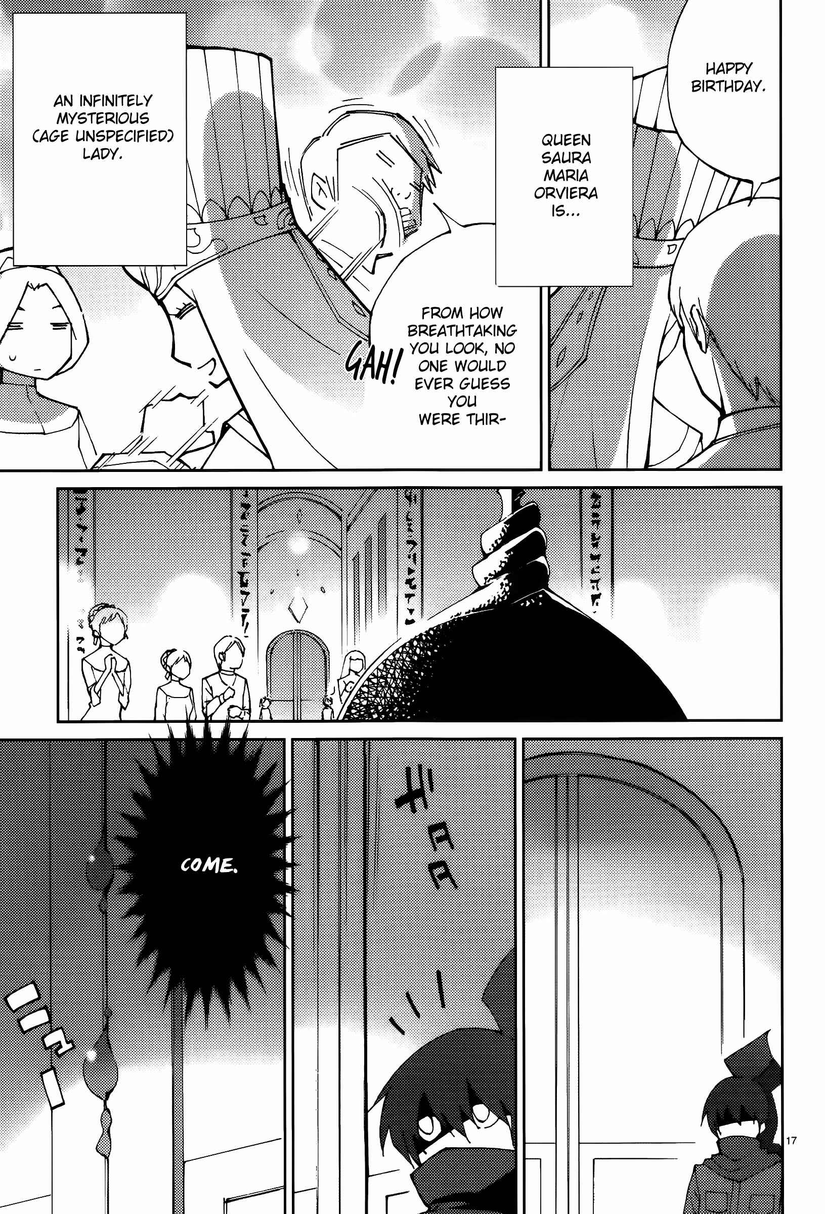 Page 17 Chapter 54 Blade Play