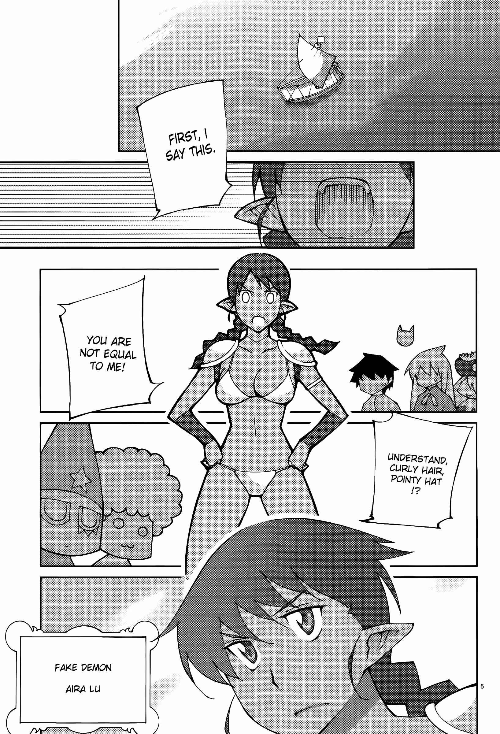 Page 5 Chapter 54 Blade Play