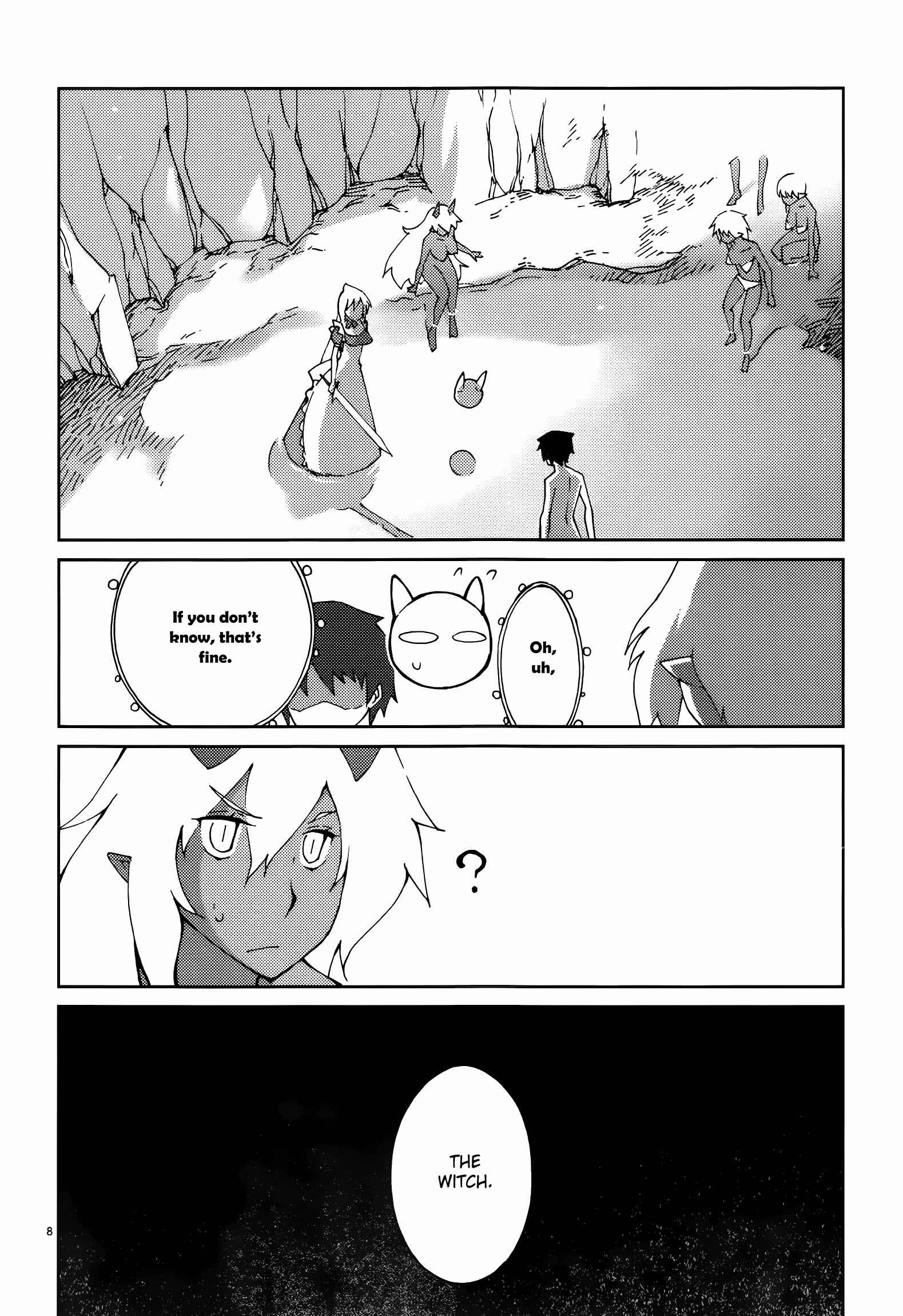 Page 8 Chapter 54 Blade Play