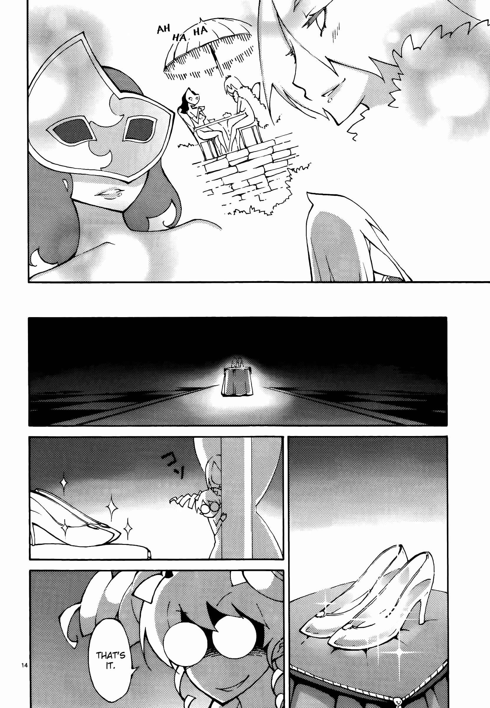 Page 14 Chapter 47 Blade Play