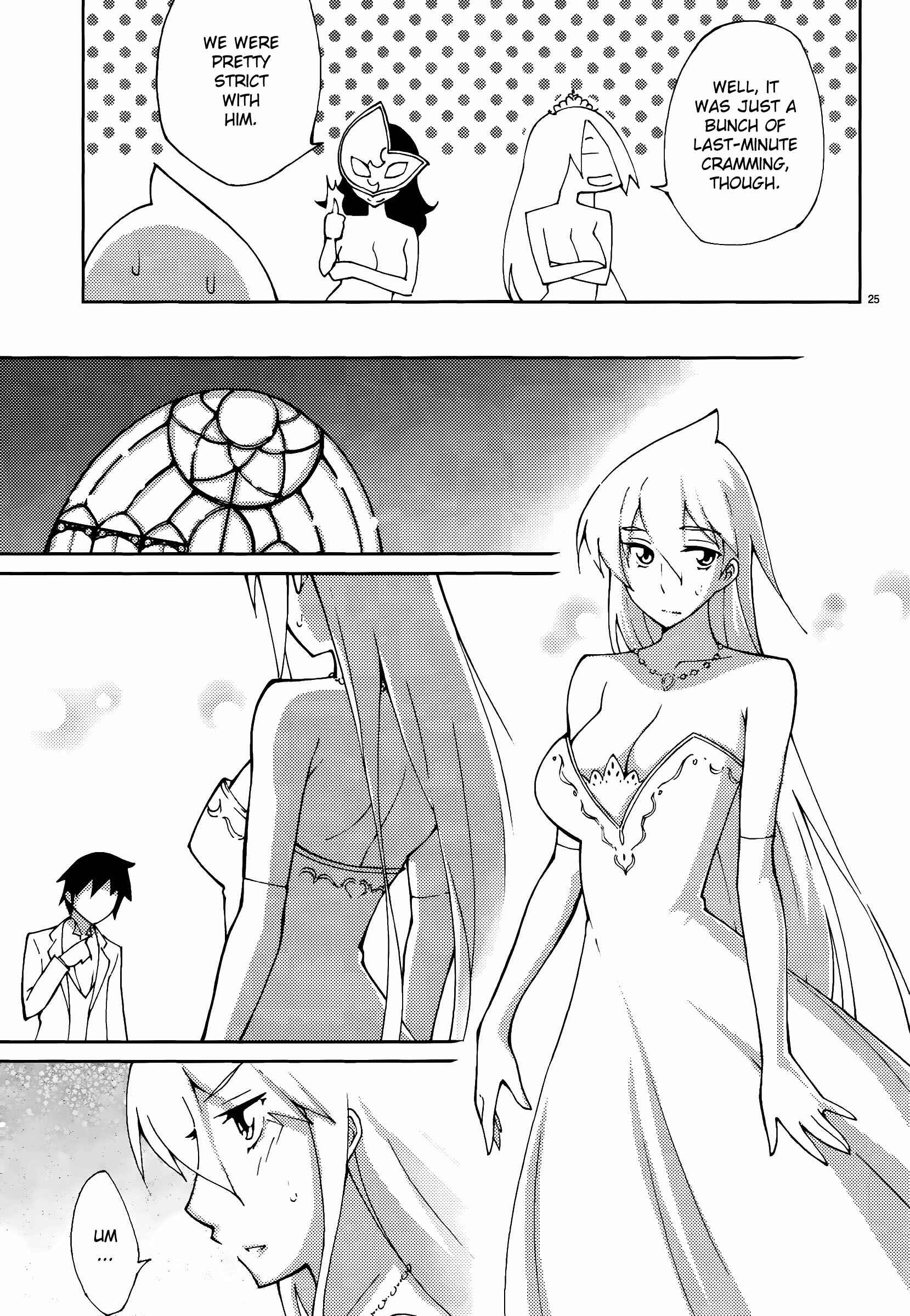 Page 25 Chapter 47 Blade Play