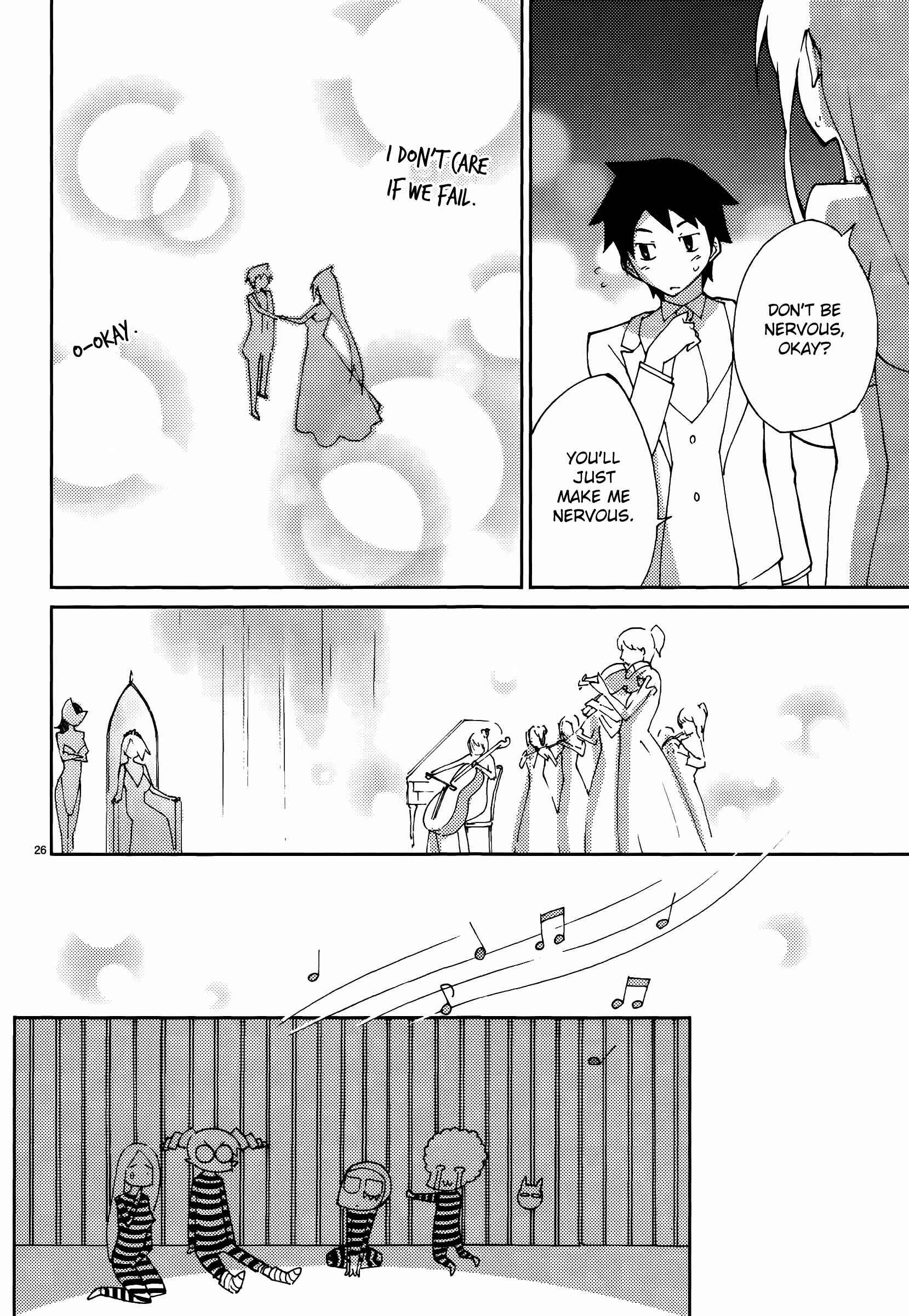 Page 26 Chapter 47 Blade Play