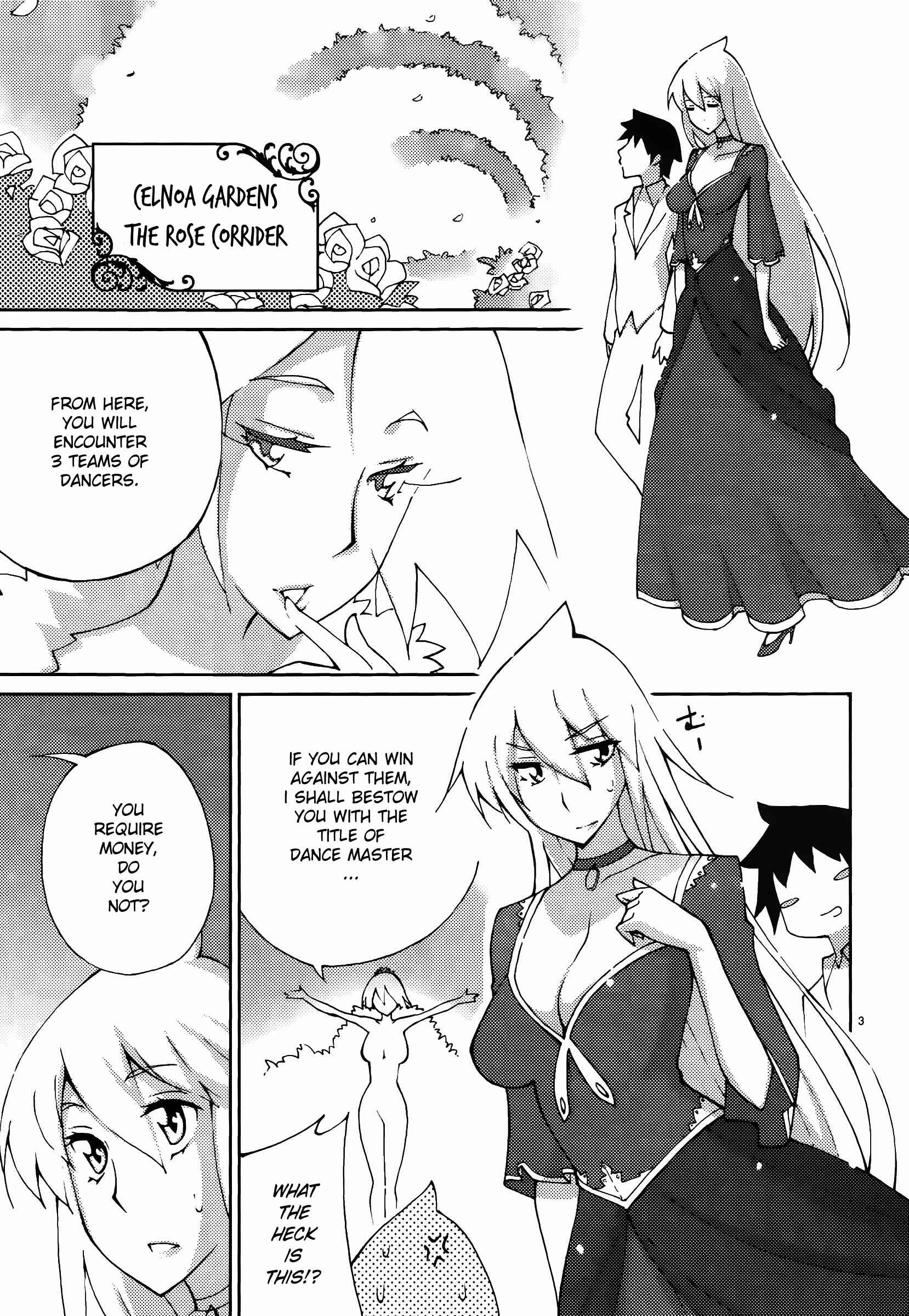 Page 3 Chapter 47 Blade Play