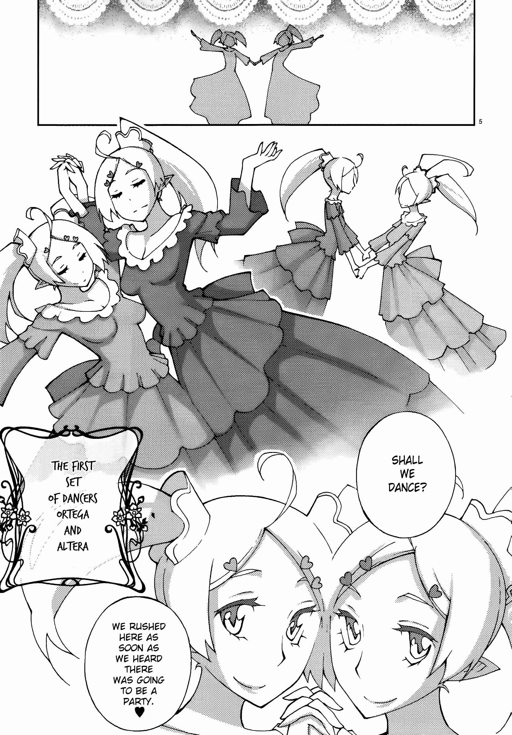 Page 5 Chapter 47 Blade Play