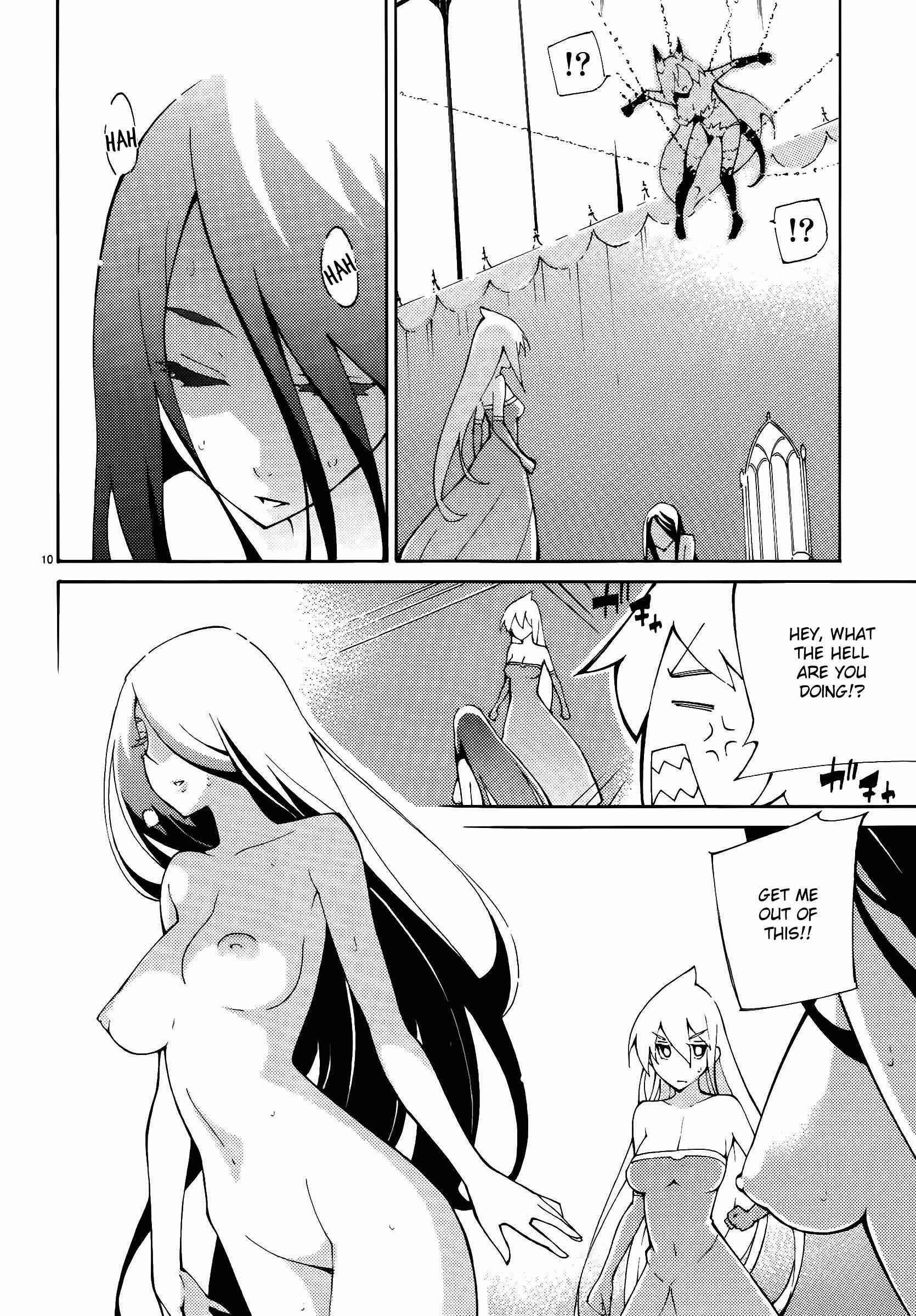 Page 10 Chapter 44 Blade Play