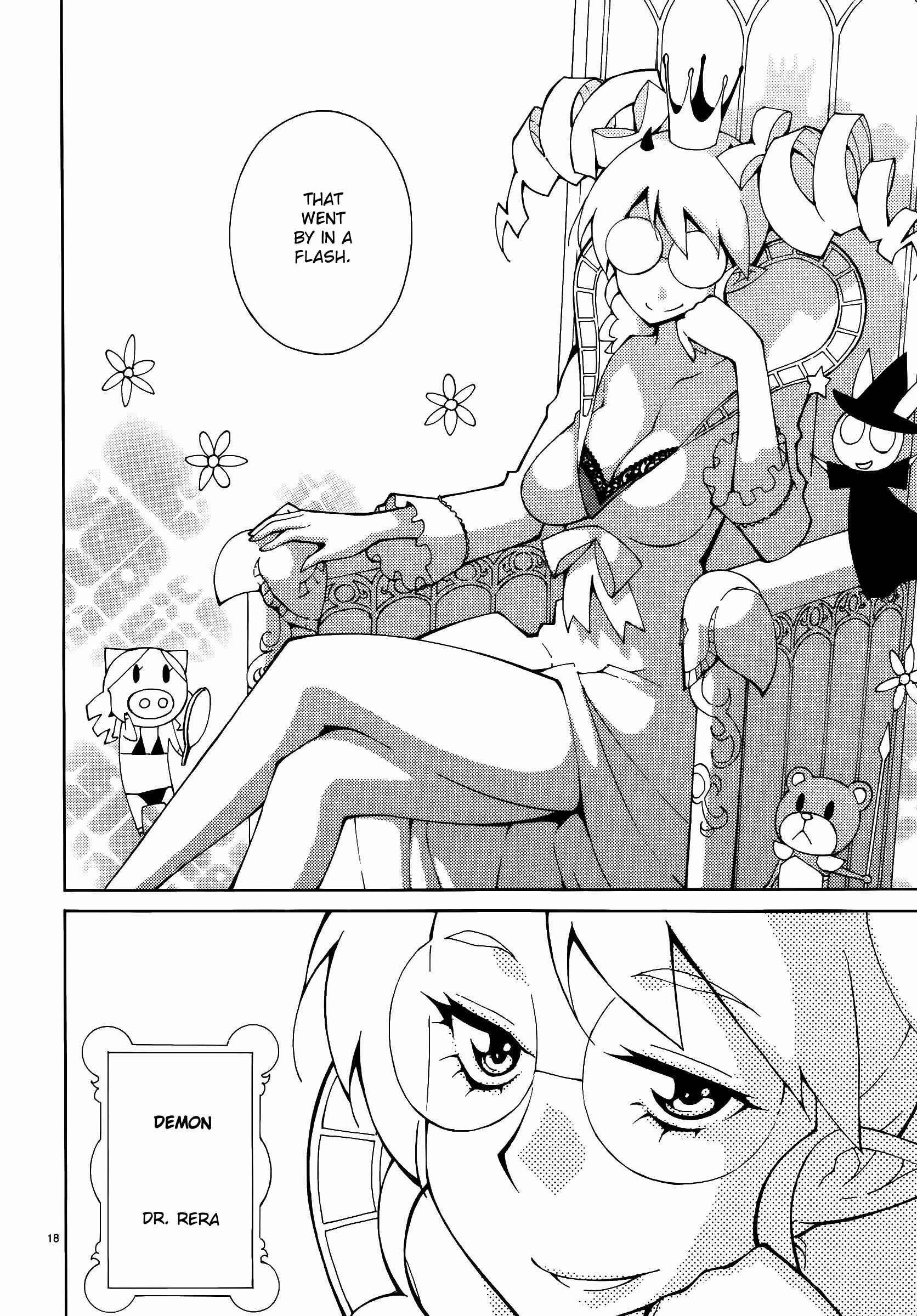 Page 18 Chapter 44 Blade Play