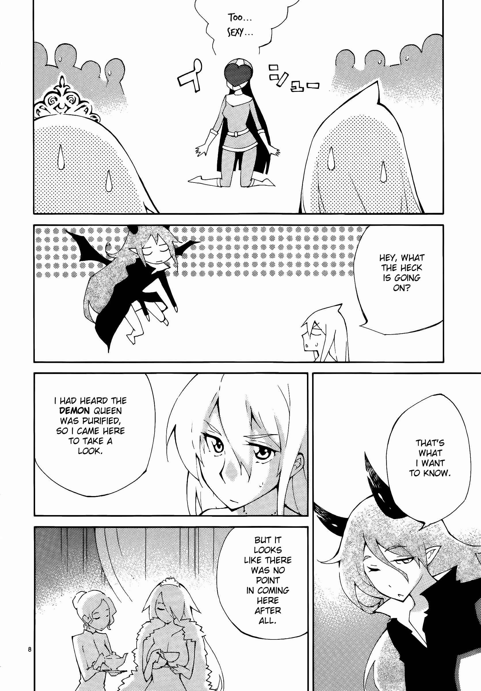 Page 8 Chapter 44 Blade Play